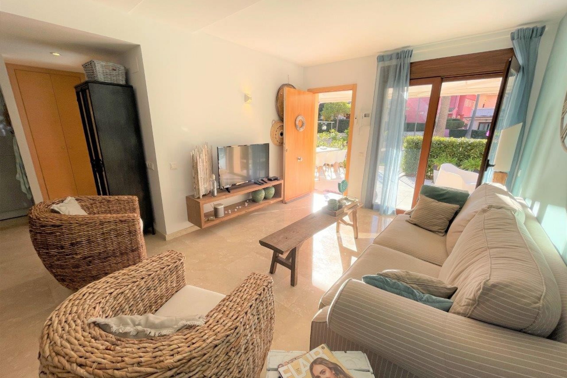 Zu verkaufen - Apartment -
Benissa - Montemar