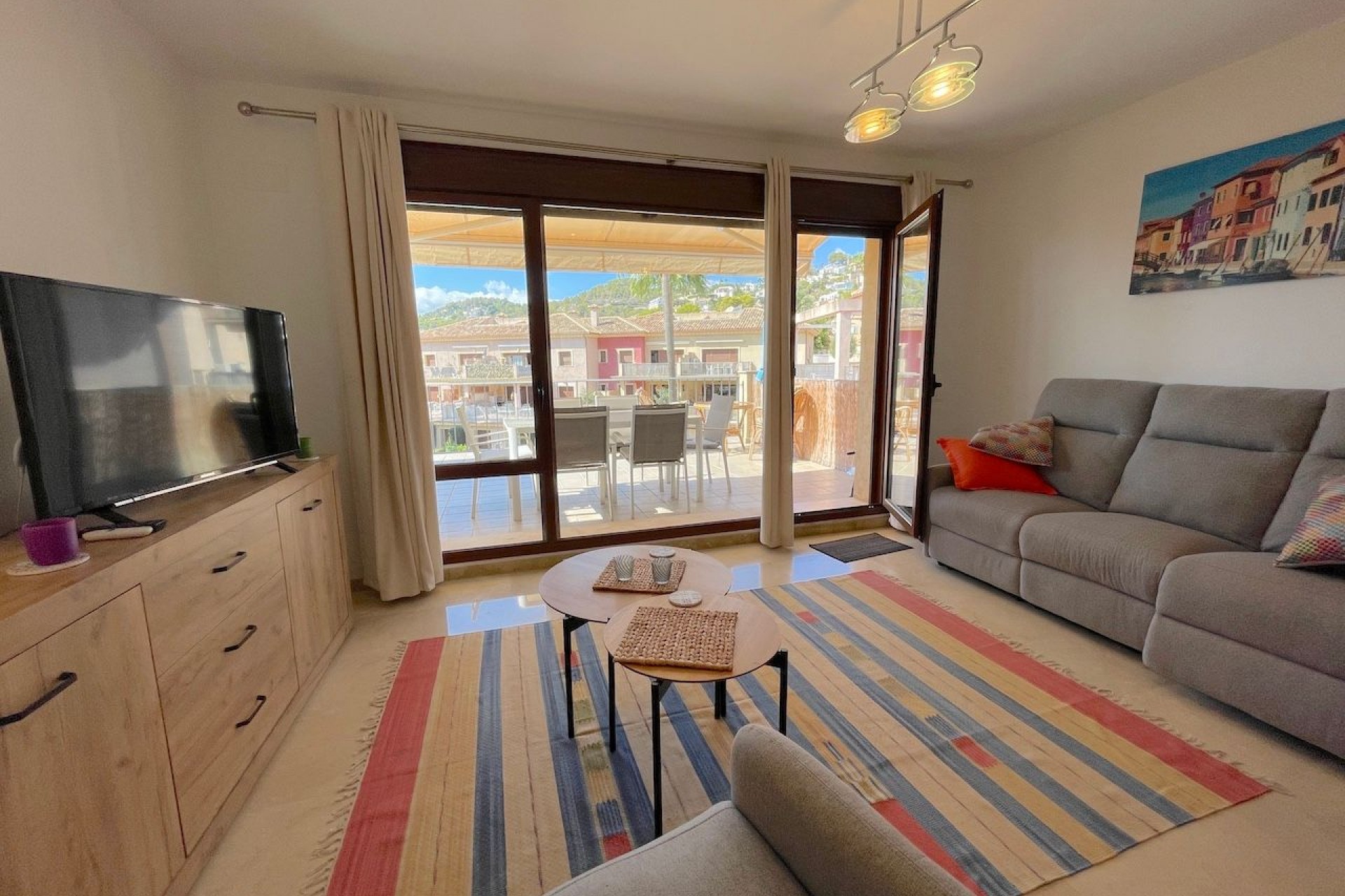 Zu verkaufen - Apartment -
Benissa - Montemar