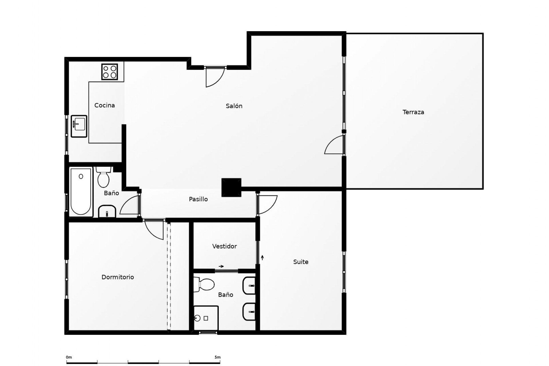 Zu verkaufen - Apartment -
Benissa - Montemar