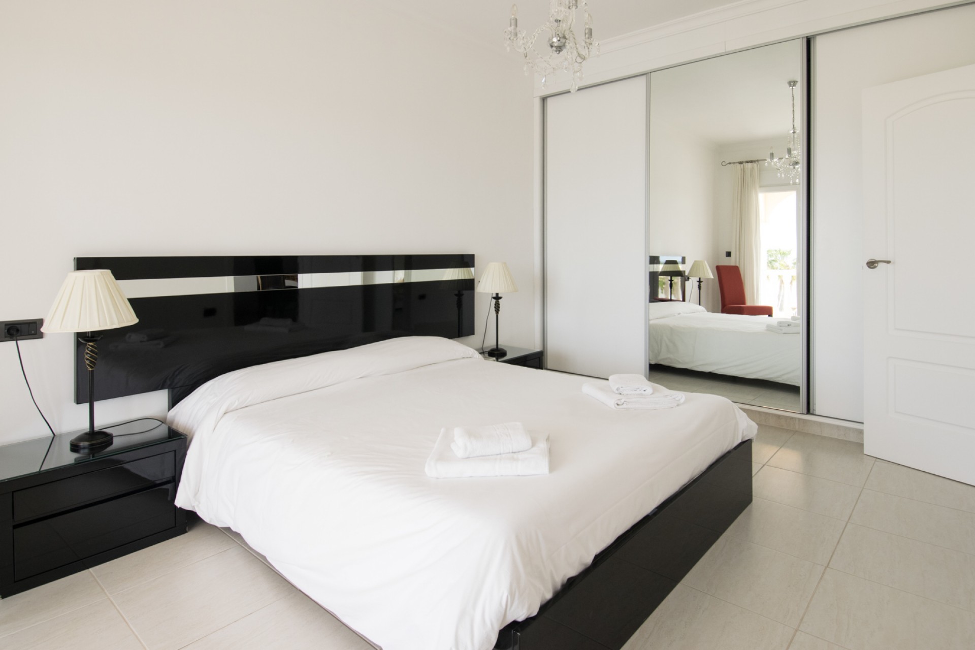 Zu verkaufen - Apartment -
Benissa