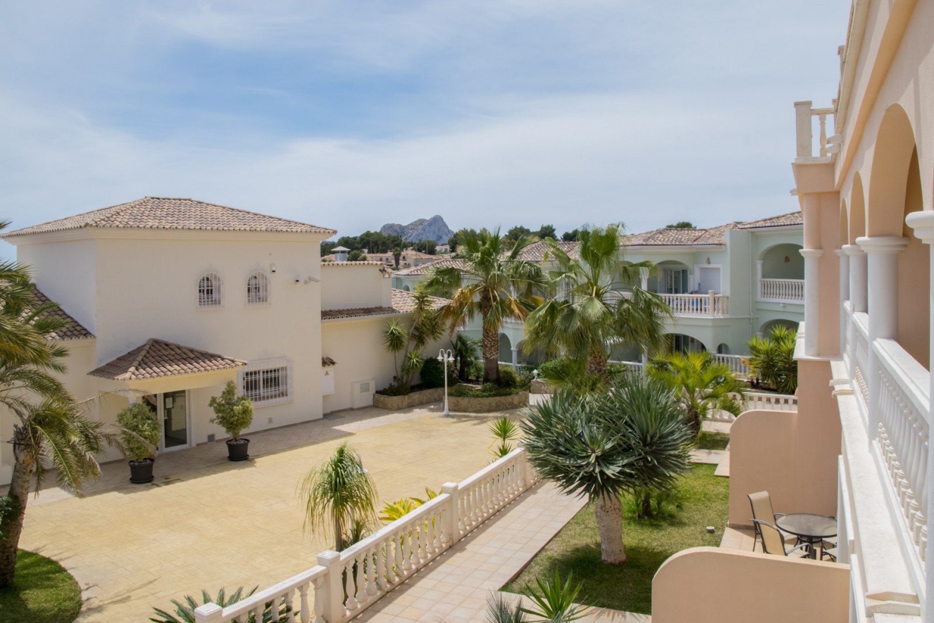 Zu verkaufen - Apartment -
Benissa