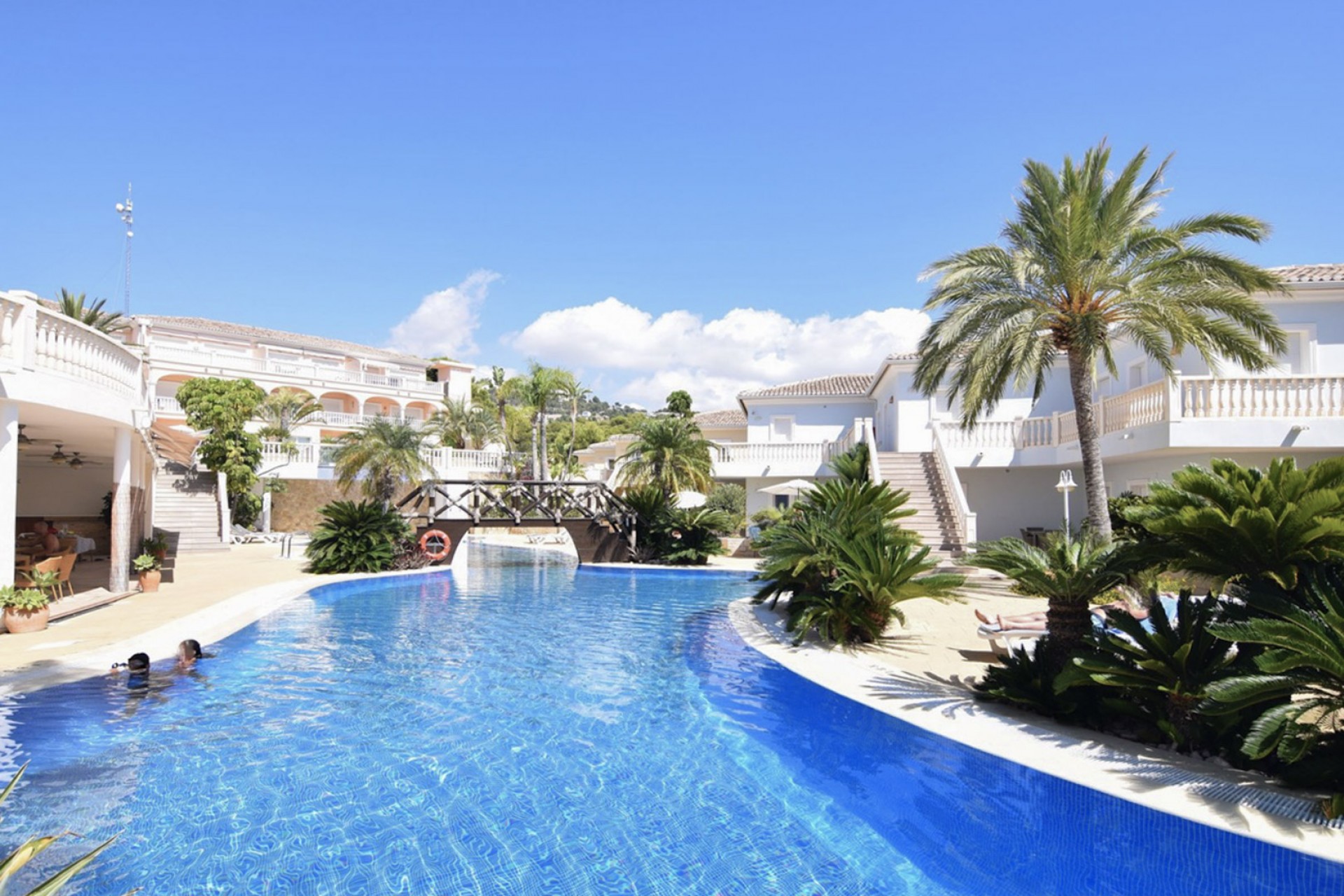 Zu verkaufen - Apartment -
Benissa