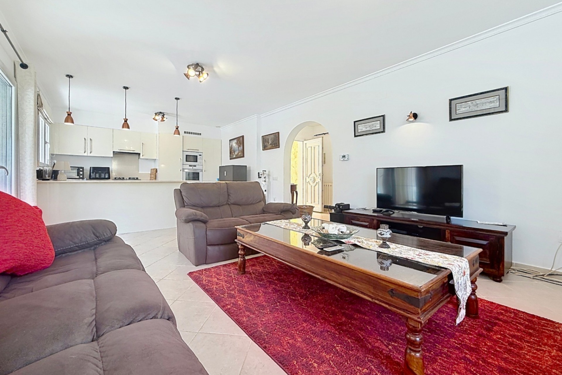 Zu verkaufen - Apartment -
Benitachell - Alicante