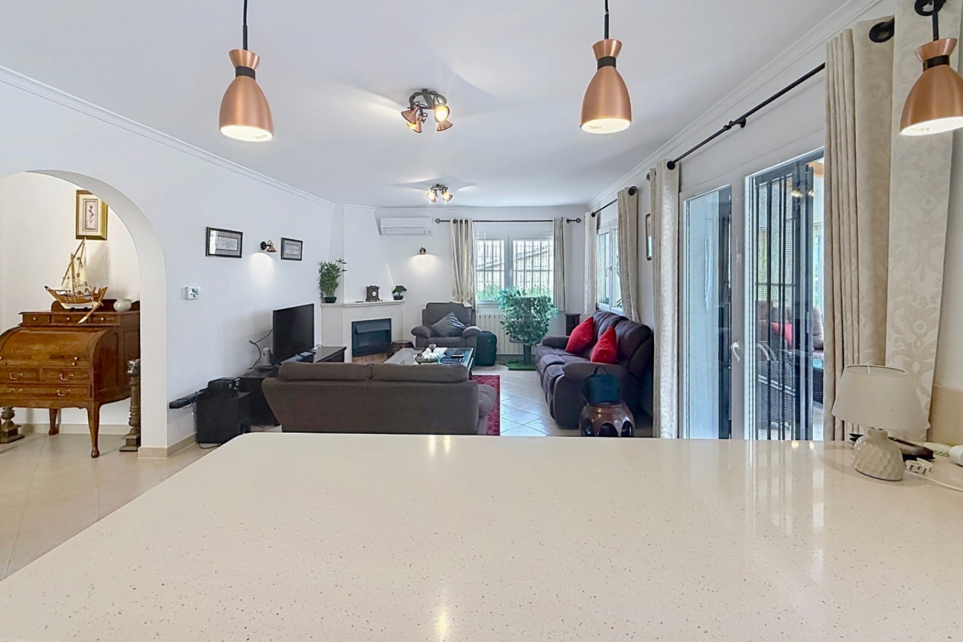 Zu verkaufen - Apartment -
Benitachell - Alicante