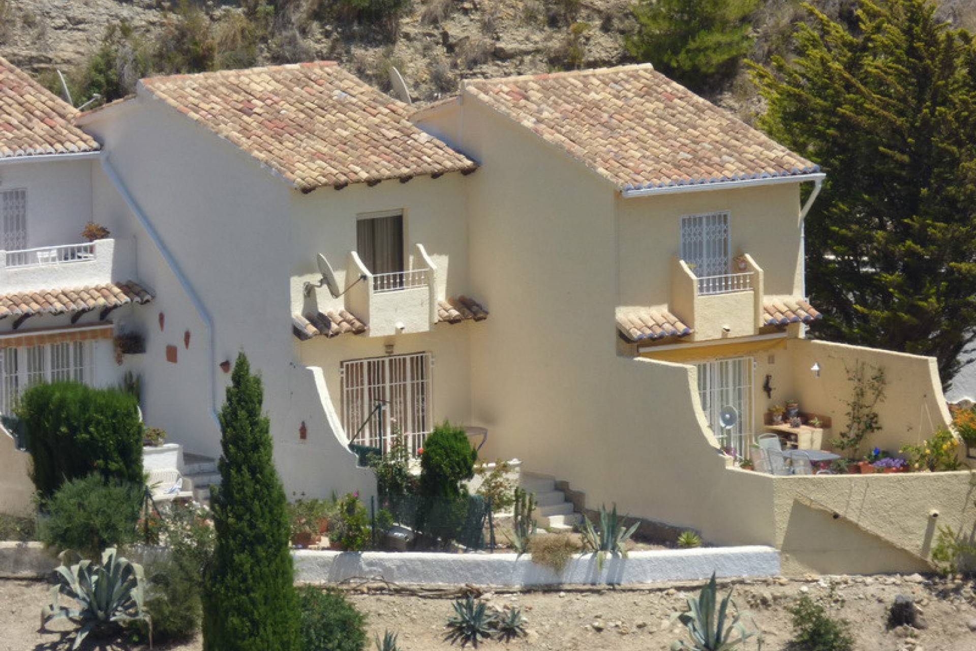 Zu verkaufen - Apartment -
Benitachell - Cumbre Del Sol