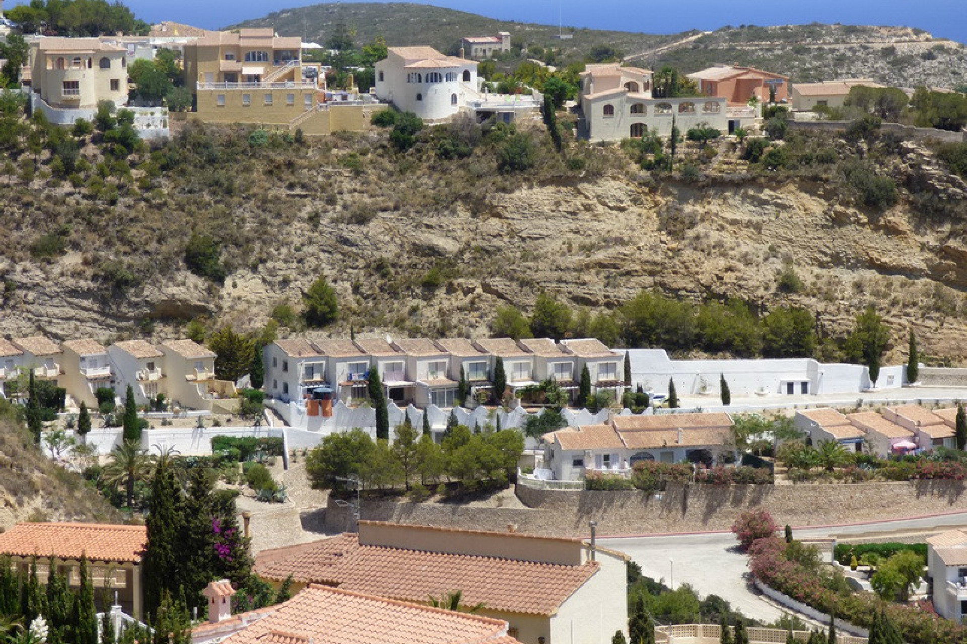 Zu verkaufen - Apartment -
Benitachell - Cumbre Del Sol