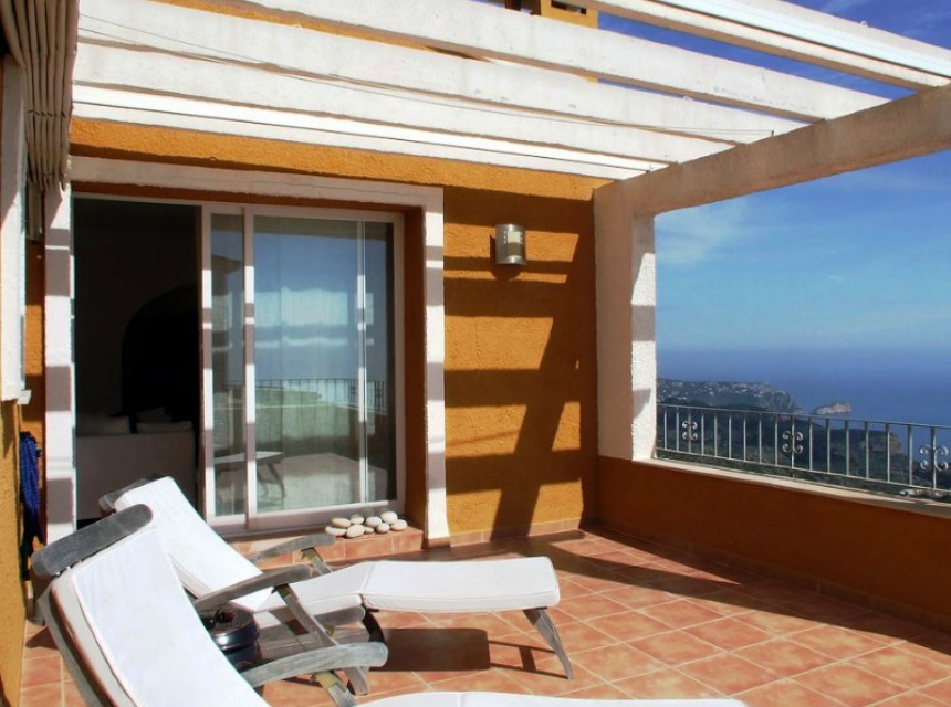 Zu verkaufen - Apartment -
Benitachell - Cumbre Del Sol