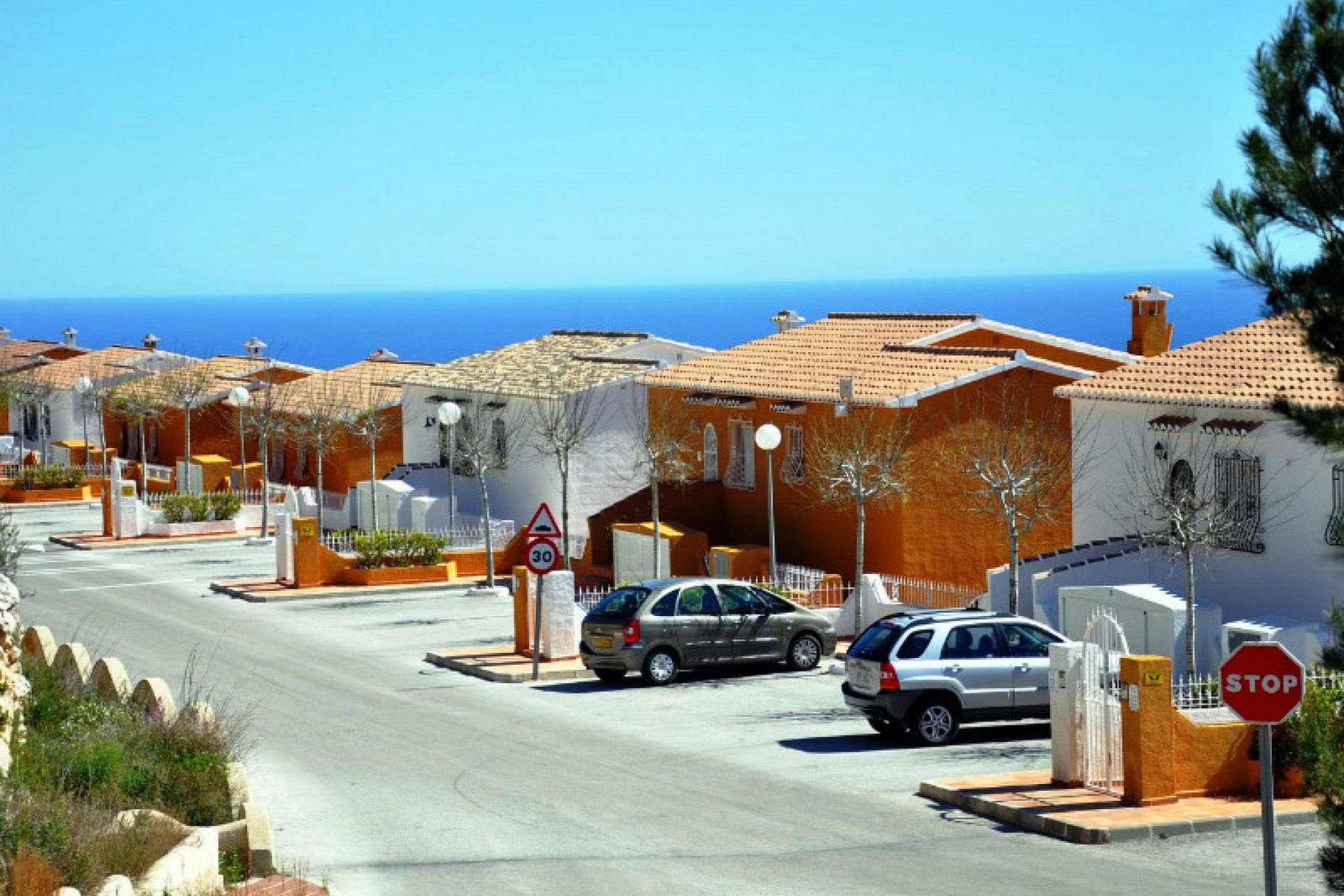 Zu verkaufen - Apartment -
Benitachell - Cumbre Del Sol