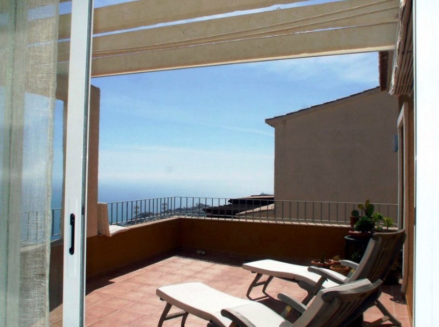 Zu verkaufen - Apartment -
Benitachell - Cumbre Del Sol