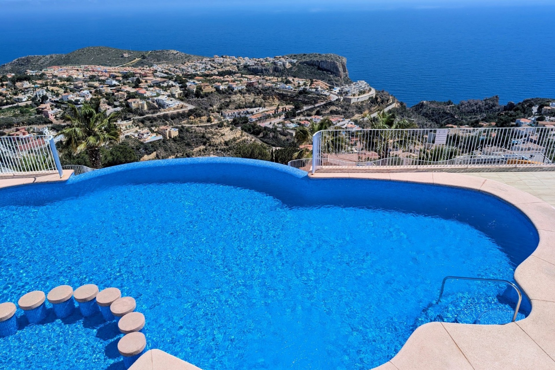 Zu verkaufen - Apartment -
Benitachell - Cumbre del Sol