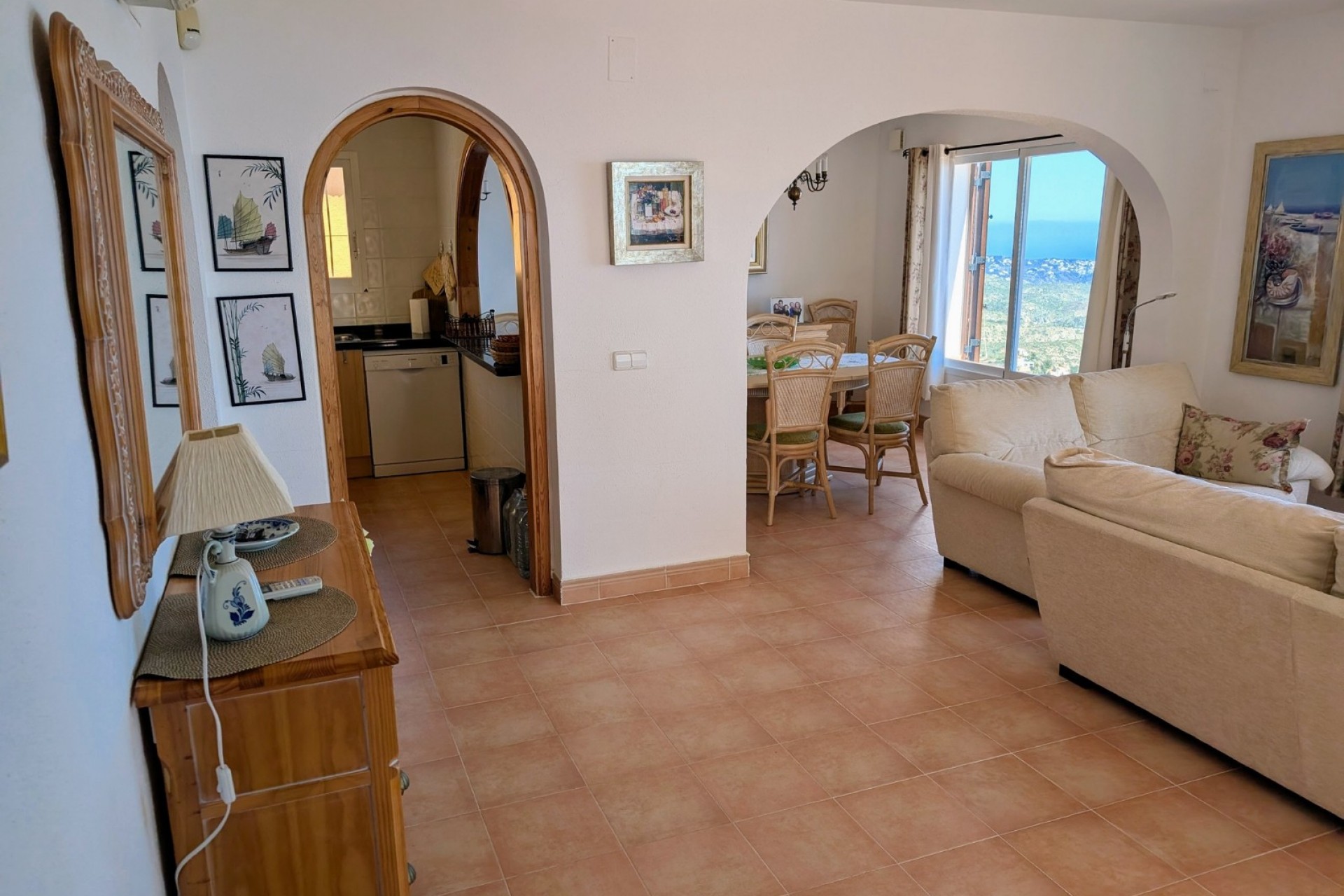 Zu verkaufen - Apartment -
Benitachell - Cumbre del Sol