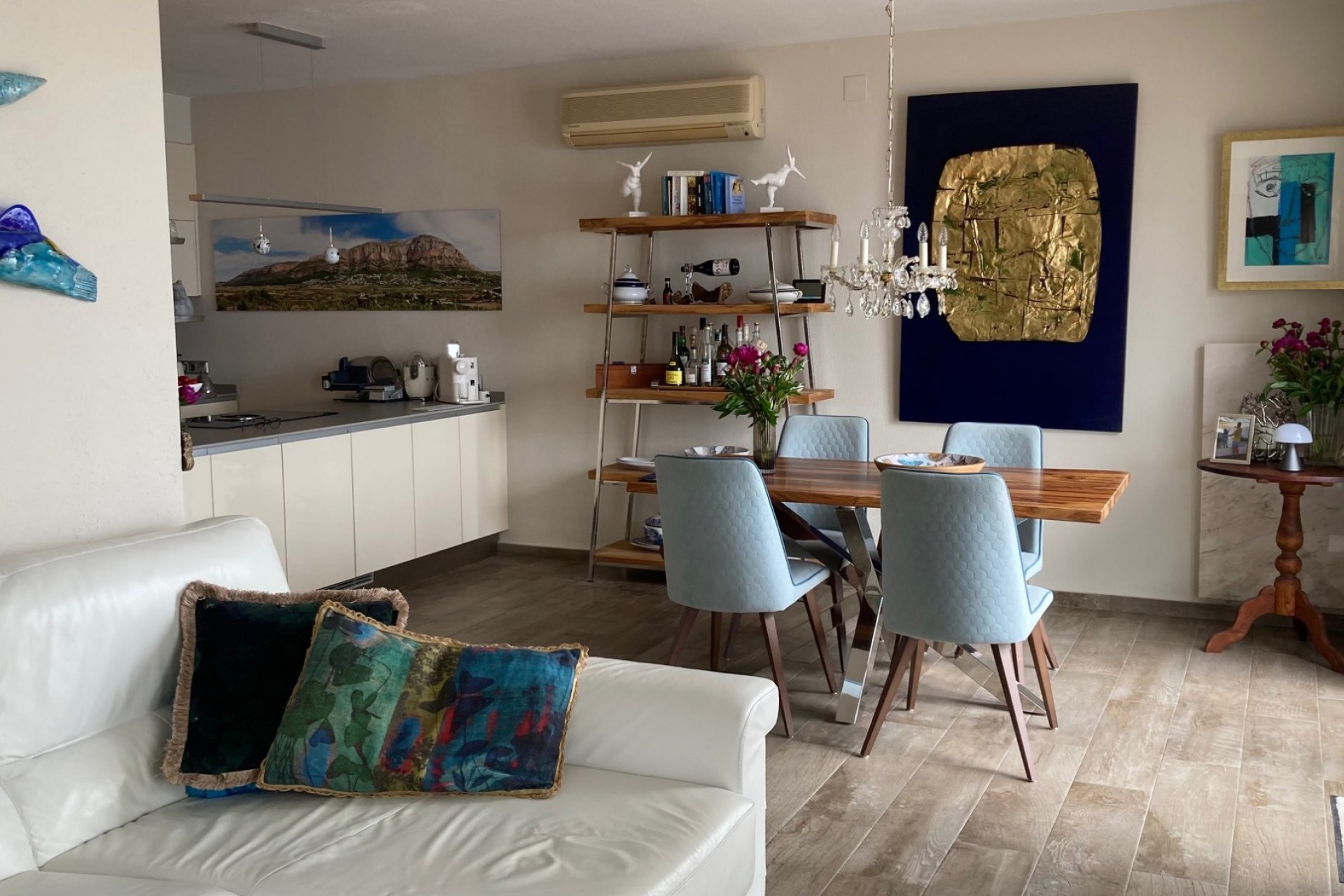 Zu verkaufen - Apartment -
Benitachell - Cumbre del Sol