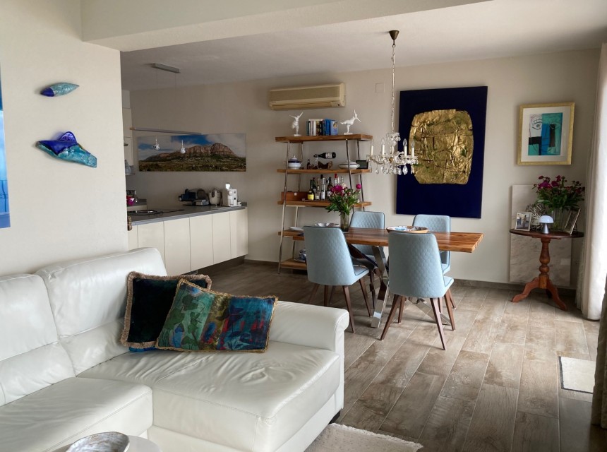 Zu verkaufen - Apartment -
Benitachell - Cumbre del Sol