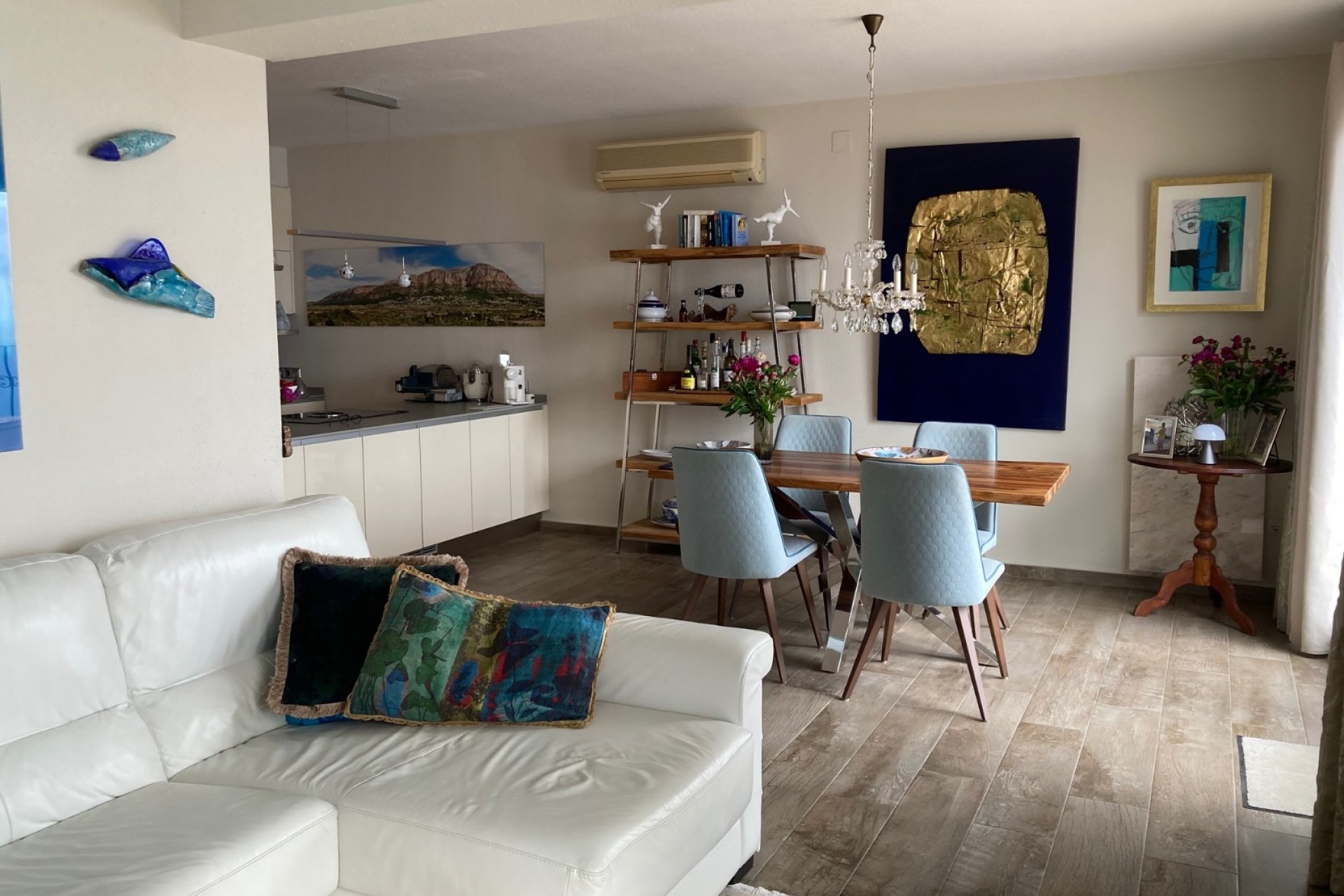 Zu verkaufen - Apartment -
Benitachell - Cumbre del Sol