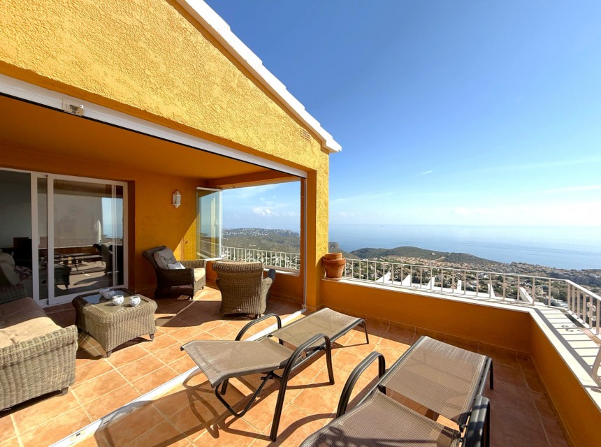 Zu verkaufen - Apartment -
Benitachell - Cumbre del Sol