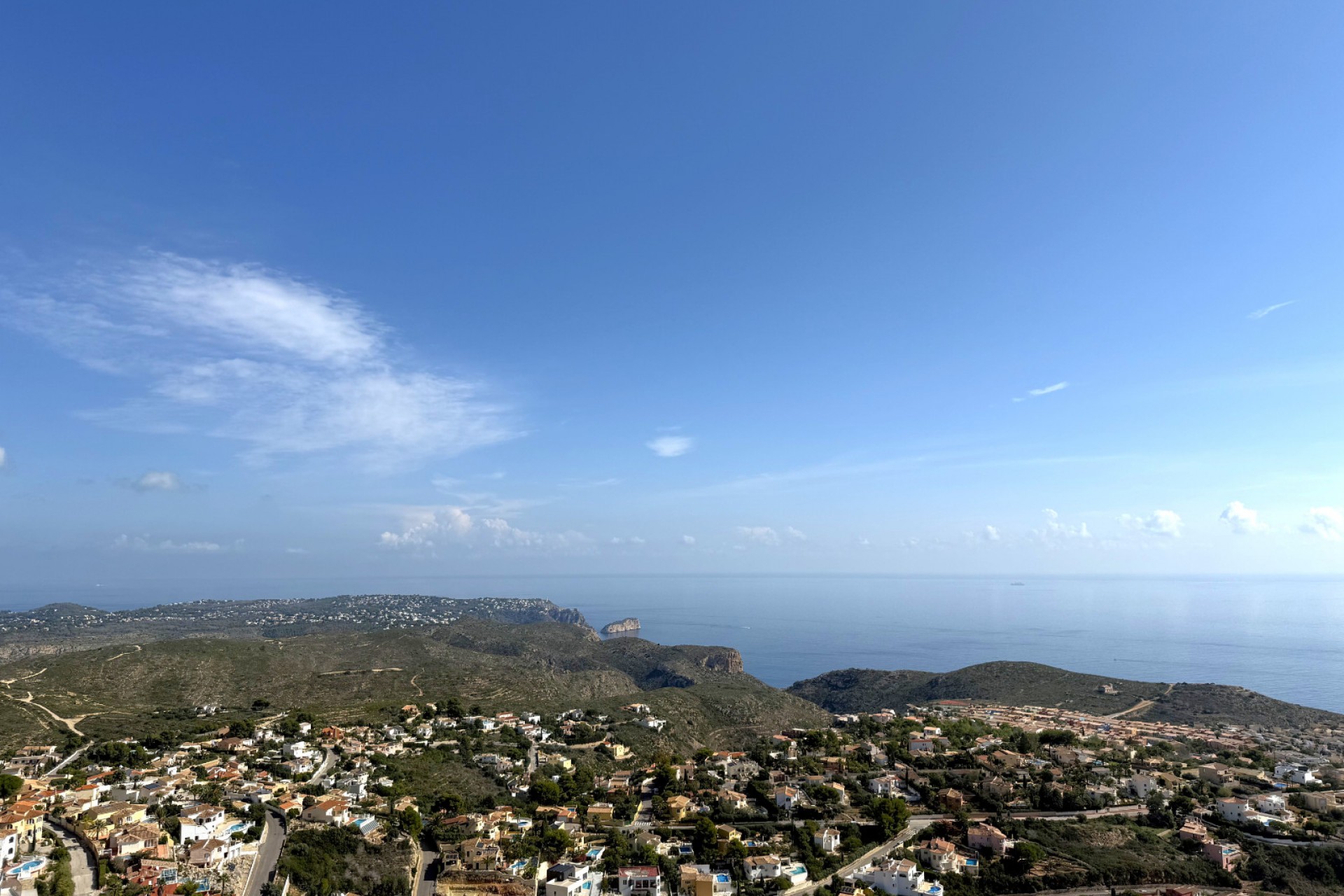 Zu verkaufen - Apartment -
Benitachell - Cumbre del Sol