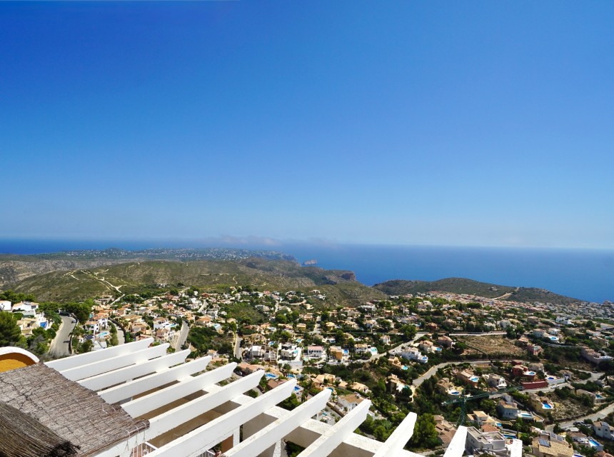 Zu verkaufen - Apartment -
Benitachell - Cumbre del Sol