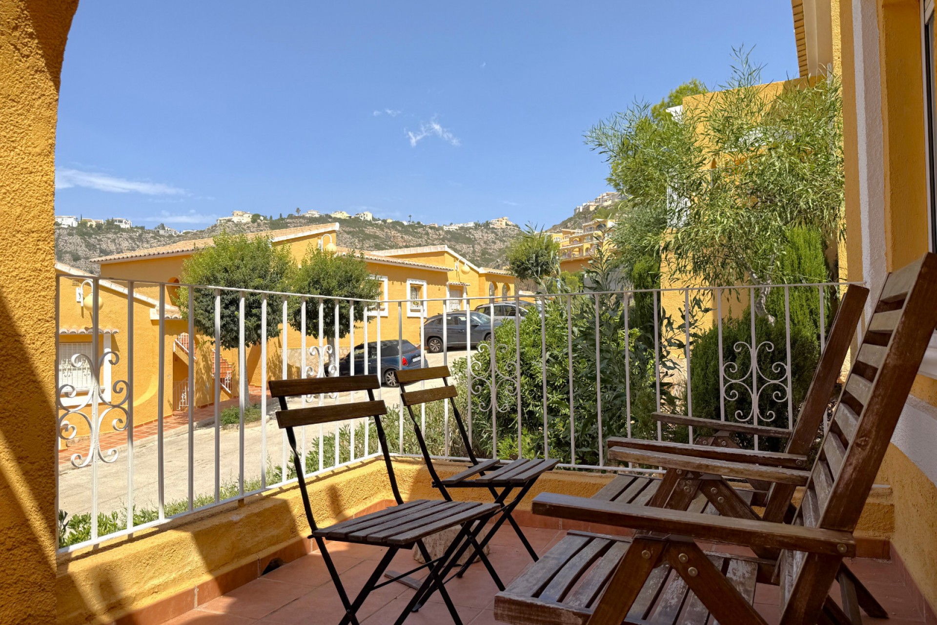 Zu verkaufen - Apartment -
Benitachell - Poble Nou - Cumbre del Sol