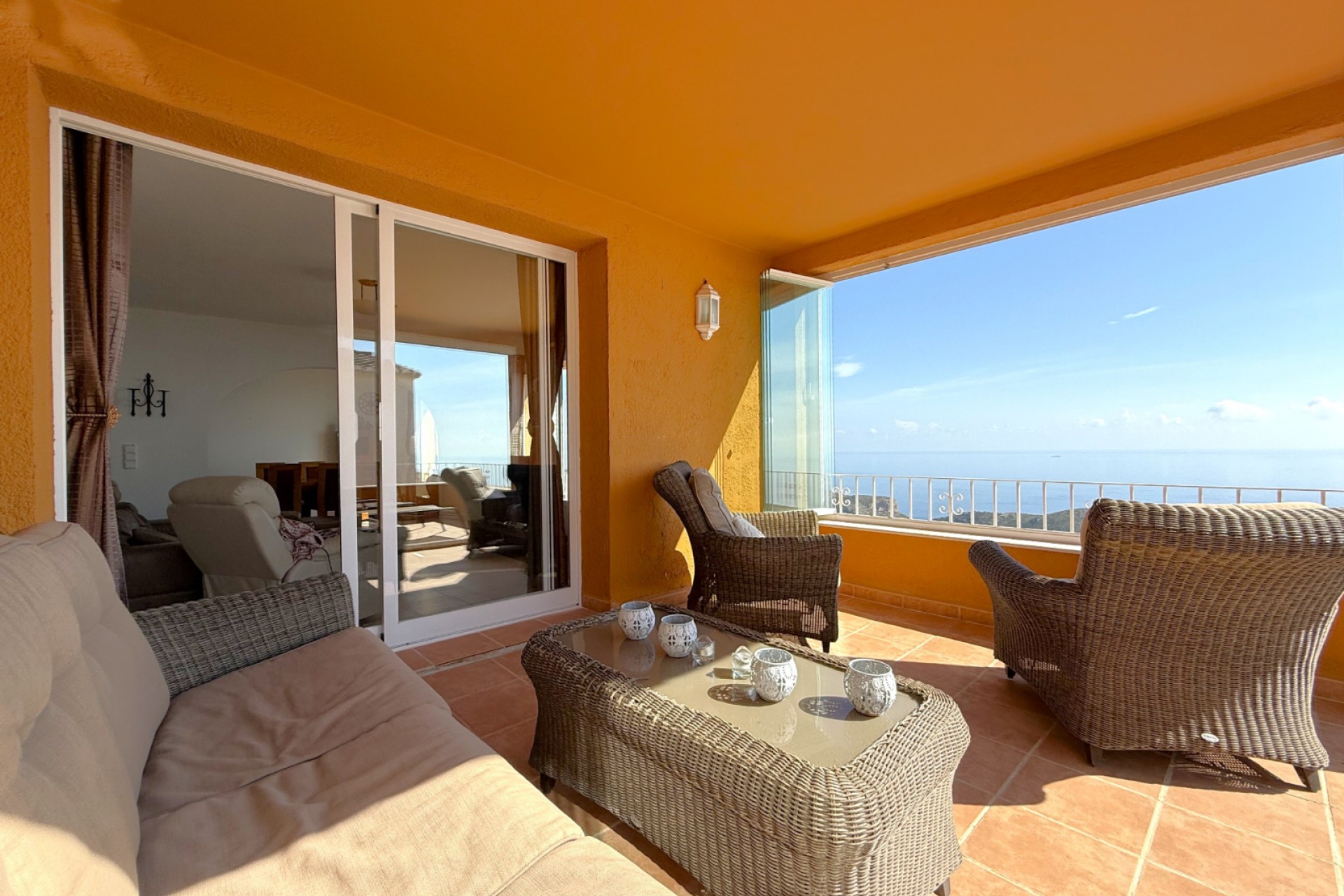 Zu verkaufen - Apartment -
Benitachell - Poble Nou - Cumbre del Sol