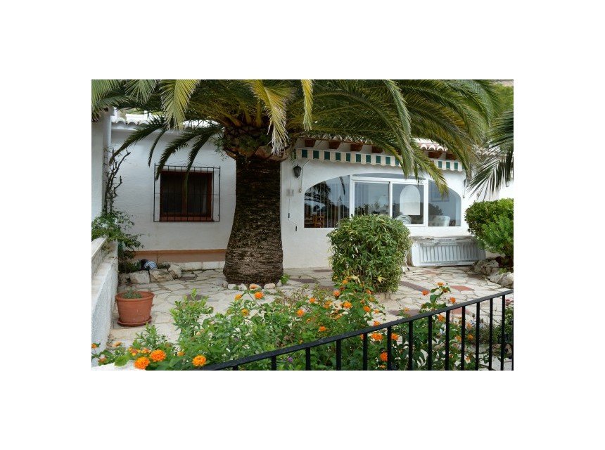 Zu verkaufen - Apartment -
Benitachell - Vista Ifach