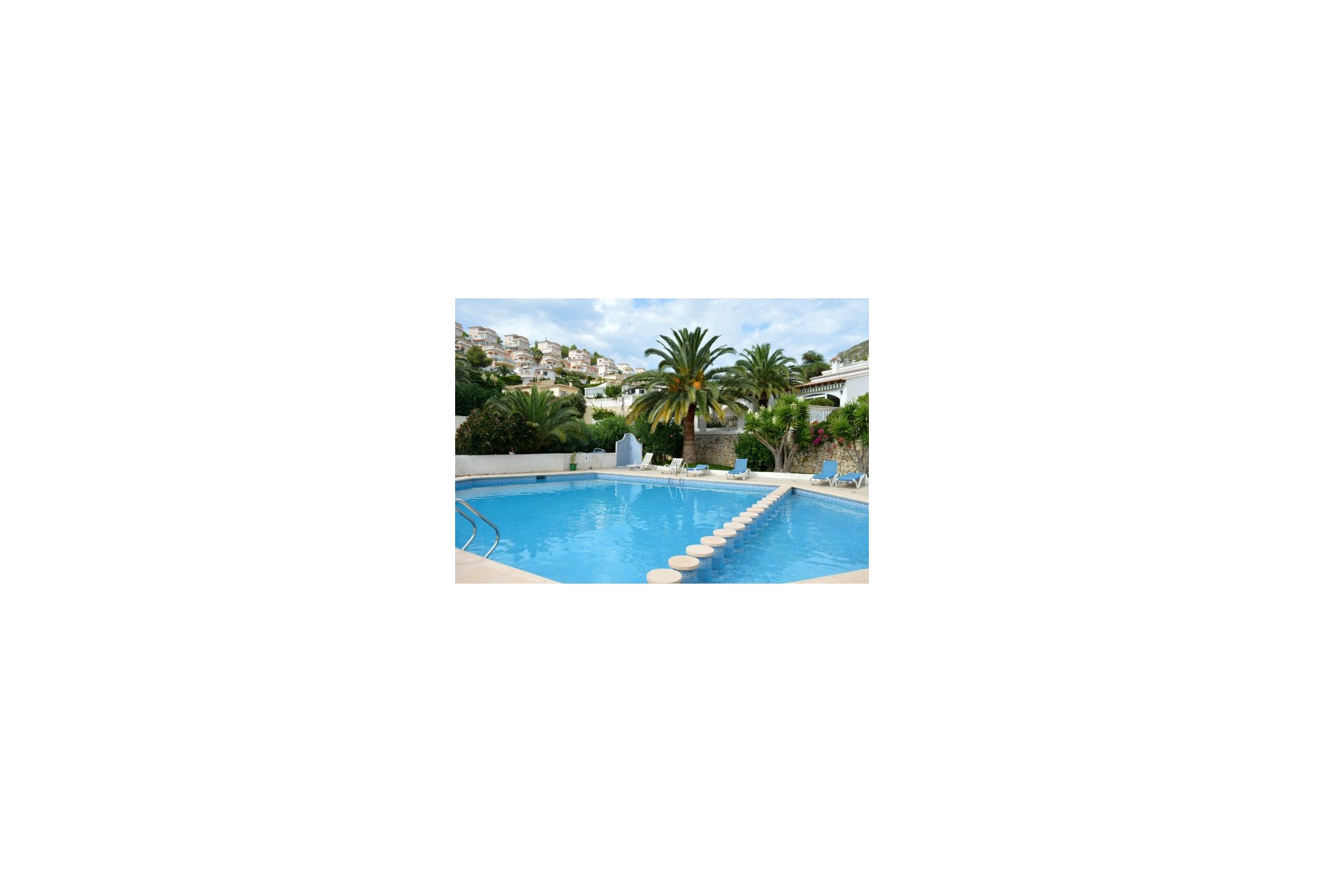 Zu verkaufen - Apartment -
Benitachell - Vista Ifach