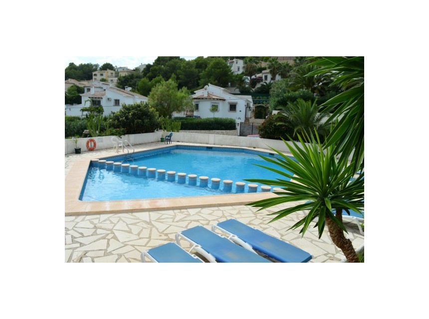 Zu verkaufen - Apartment -
Benitachell - Vista Ifach