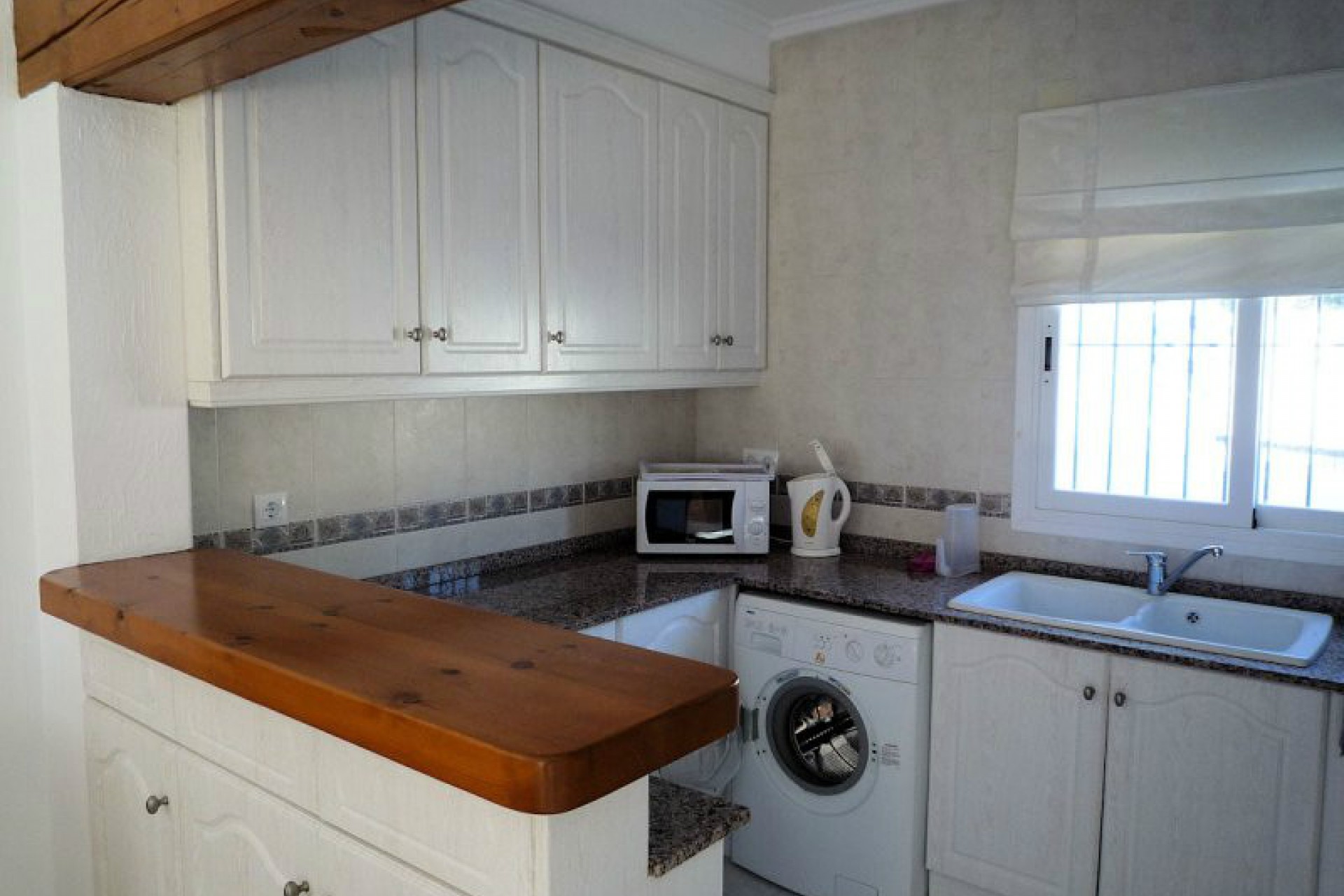 Zu verkaufen - Apartment -
Benitachell