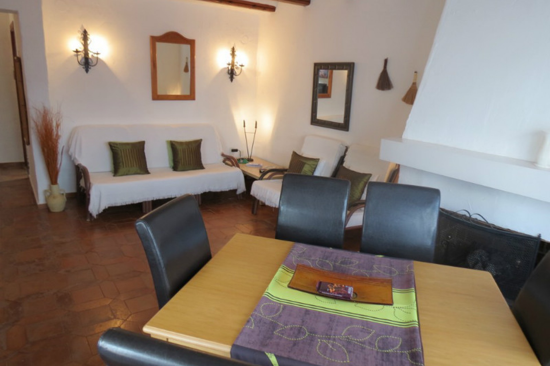 Zu verkaufen - Apartment -
Benitachell