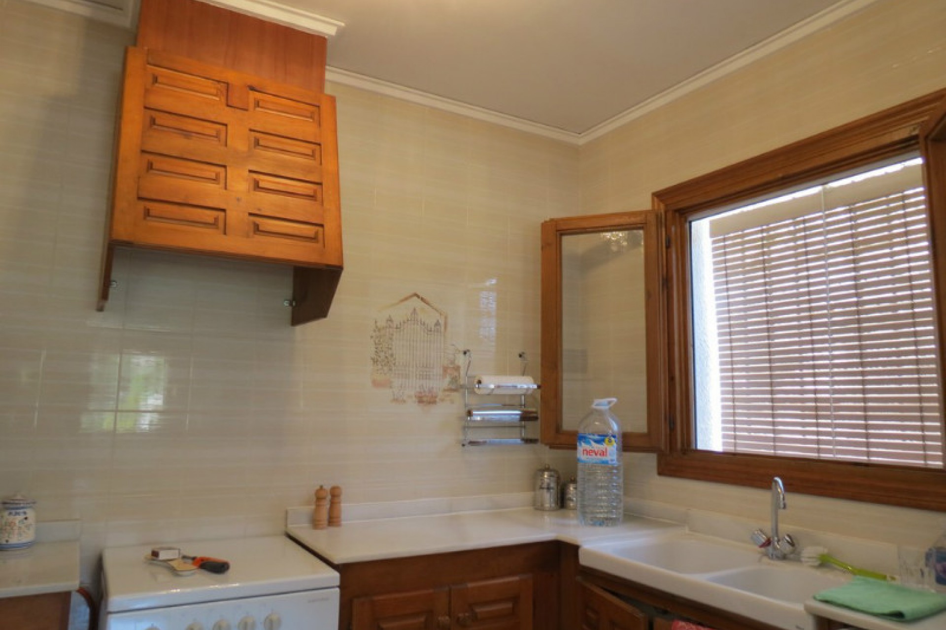 Zu verkaufen - Apartment -
Benitachell