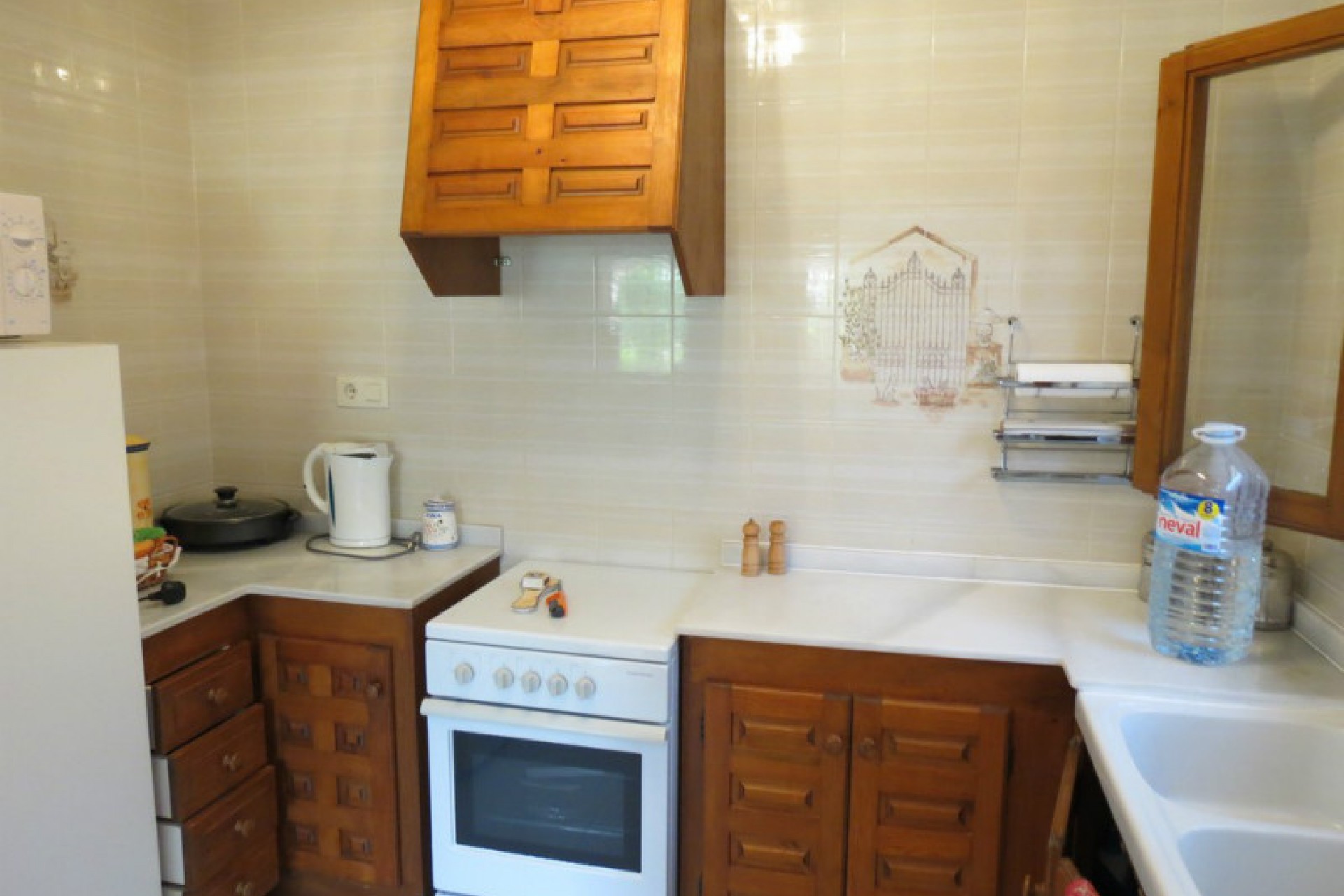 Zu verkaufen - Apartment -
Benitachell