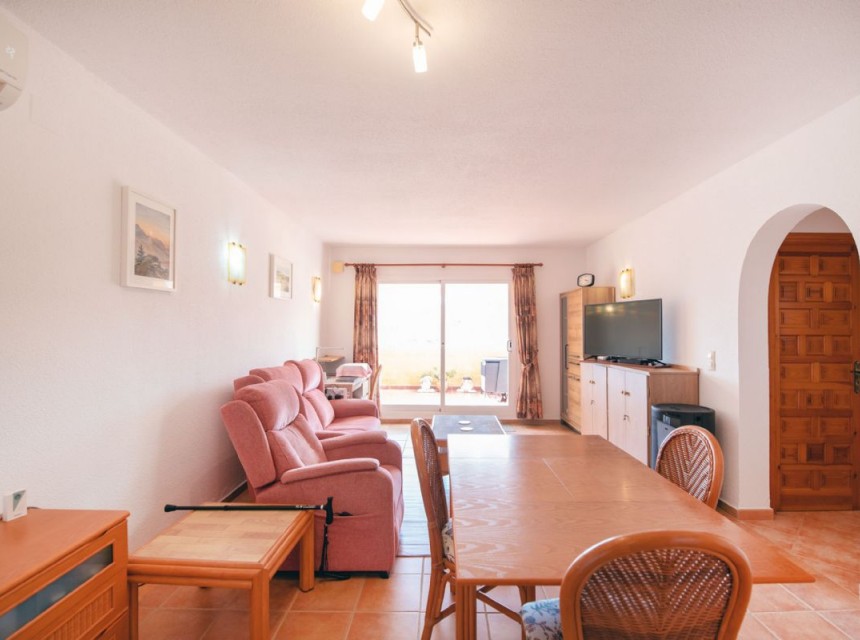 Zu verkaufen - Apartment -
Benitachell