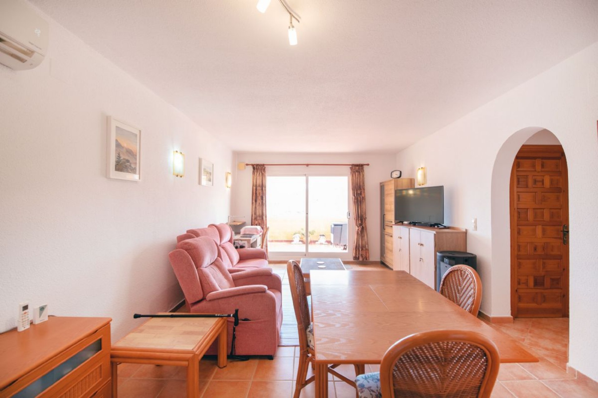 Zu verkaufen - Apartment -
Benitachell