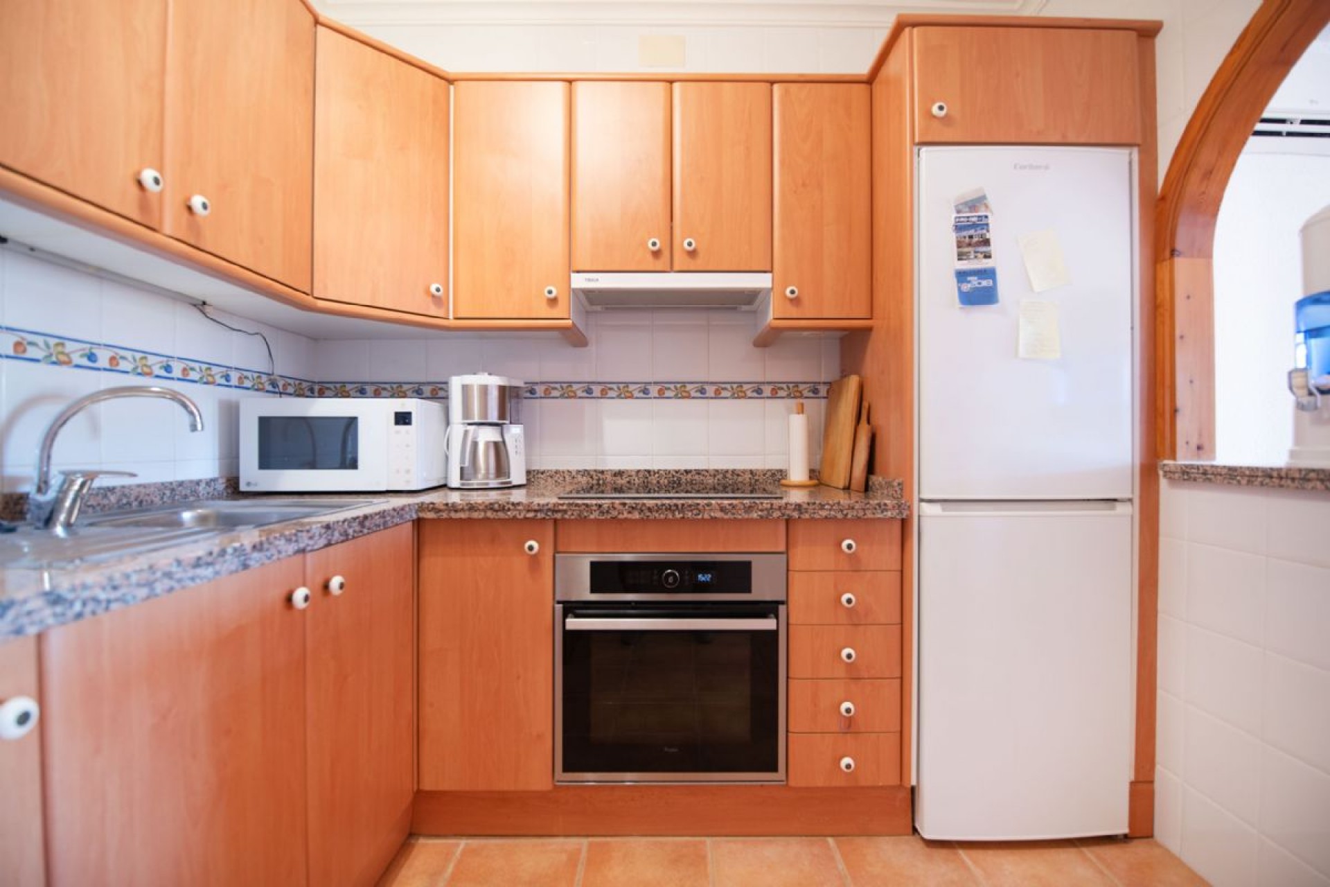 Zu verkaufen - Apartment -
Benitachell