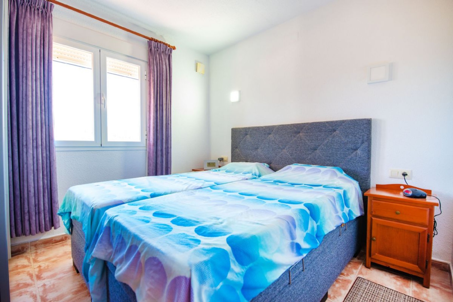 Zu verkaufen - Apartment -
Benitachell