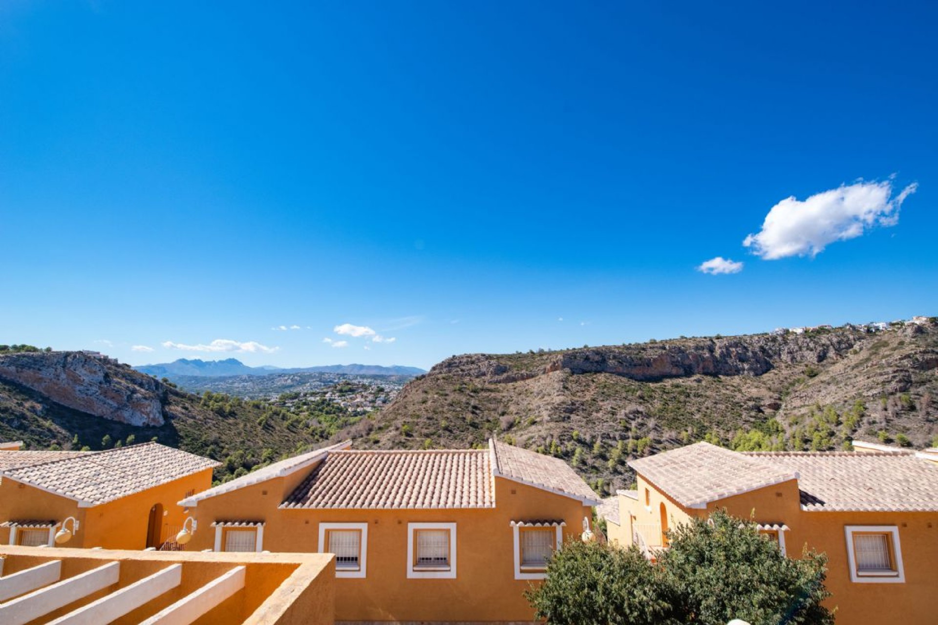 Zu verkaufen - Apartment -
Benitachell