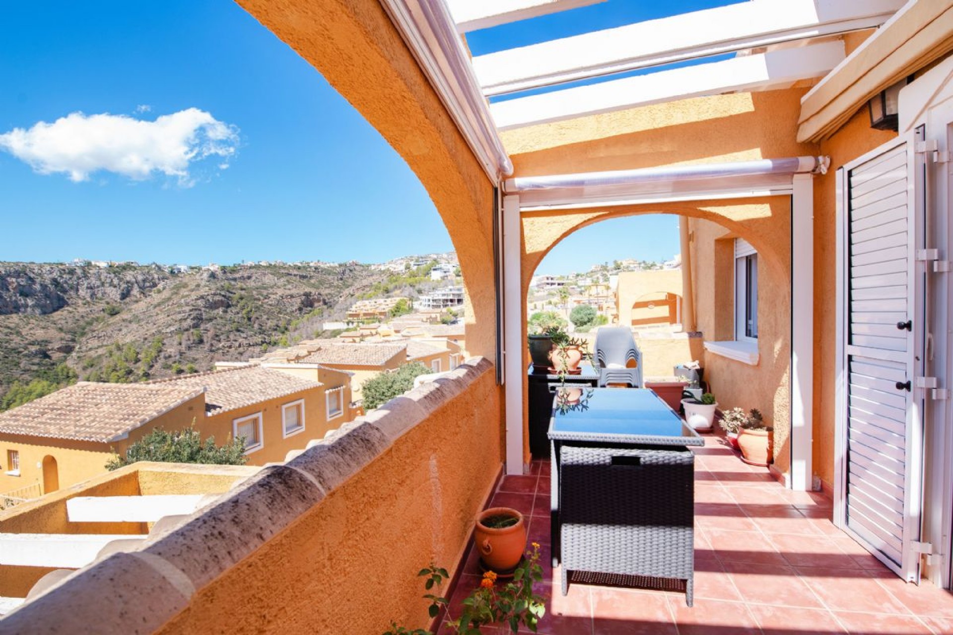 Zu verkaufen - Apartment -
Benitachell