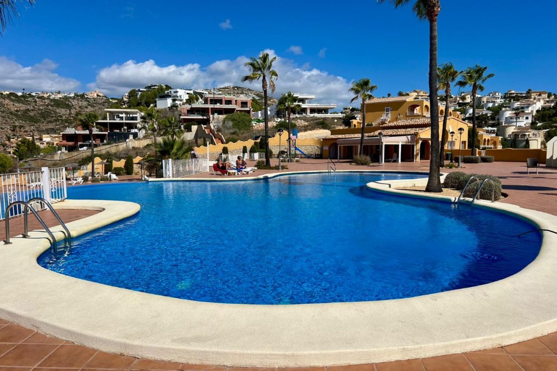 Zu verkaufen - Apartment -
Benitachell