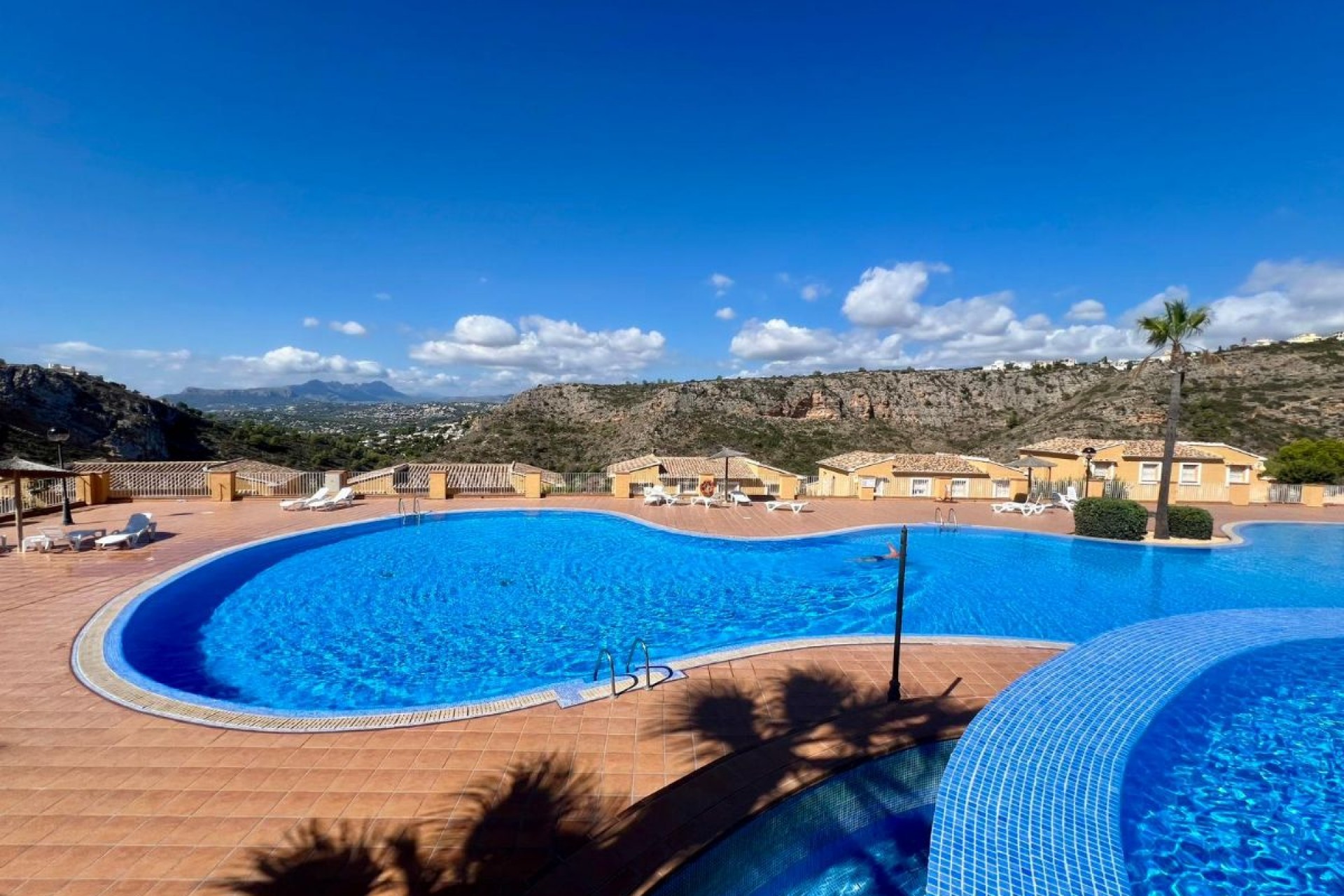 Zu verkaufen - Apartment -
Benitachell