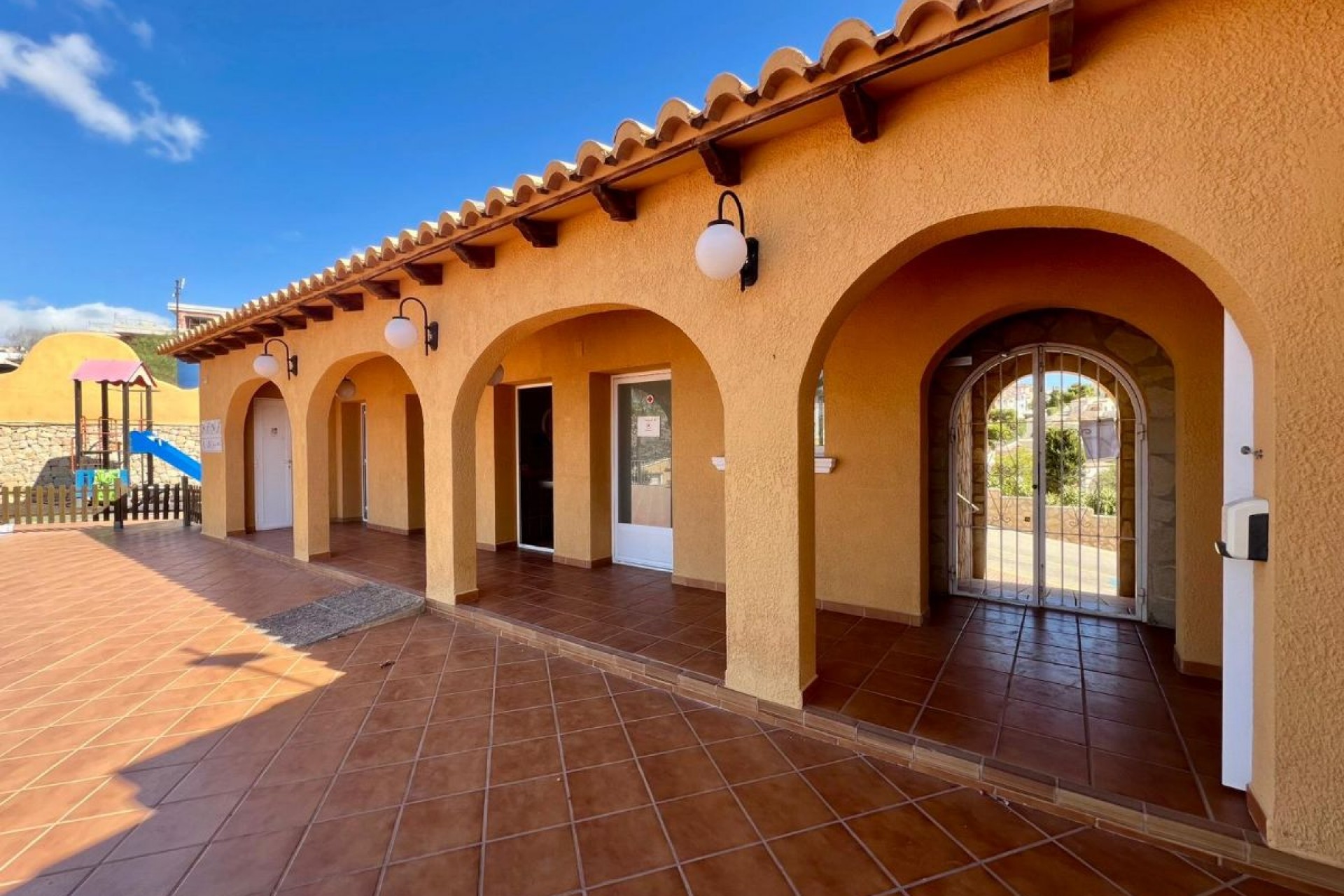 Zu verkaufen - Apartment -
Benitachell