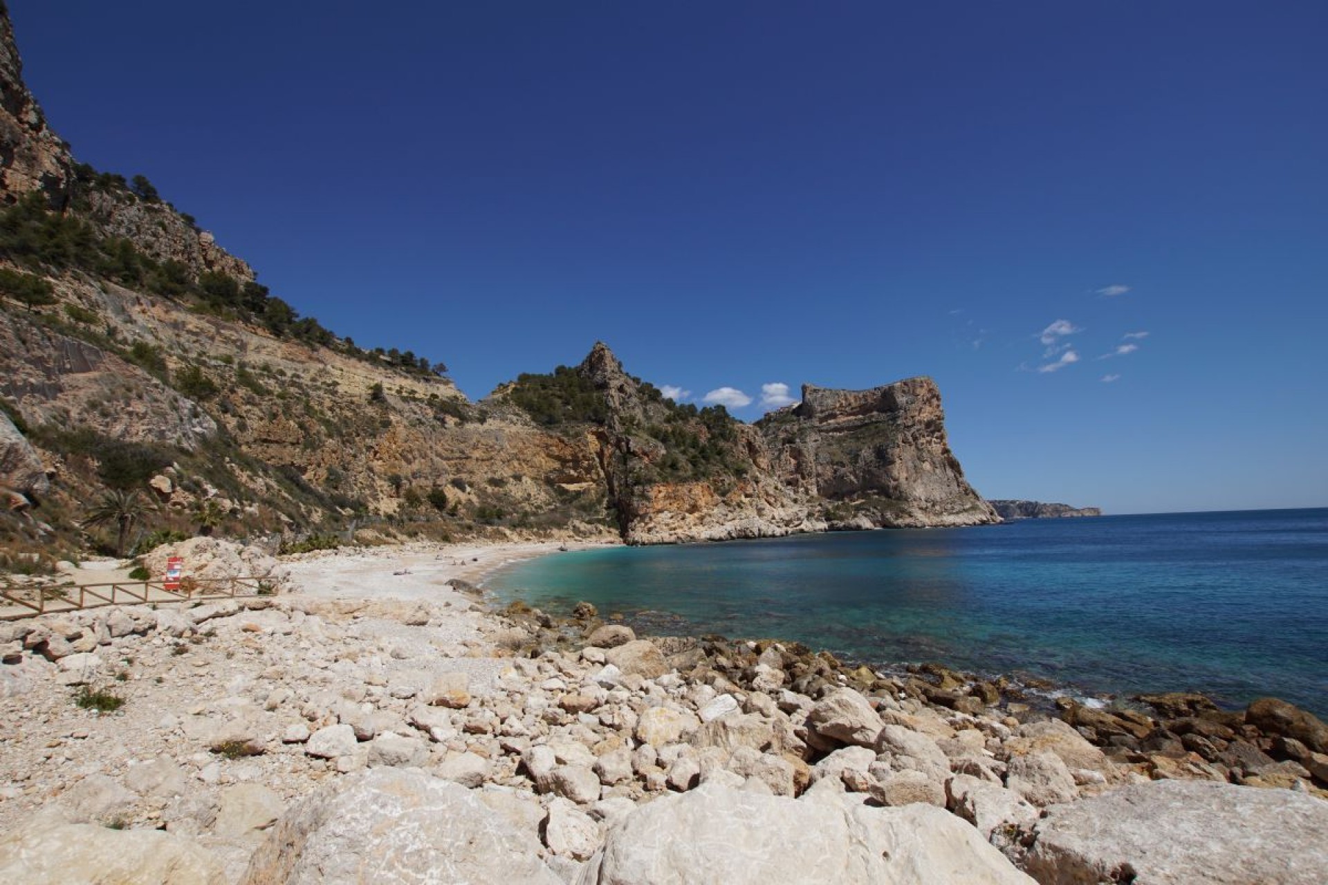 Zu verkaufen - Apartment -
Benitachell