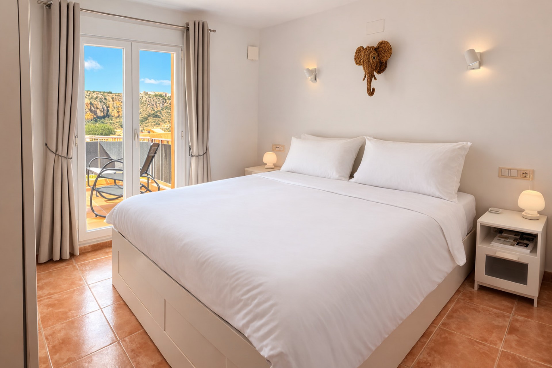 Zu verkaufen - Apartment -
Benitachell