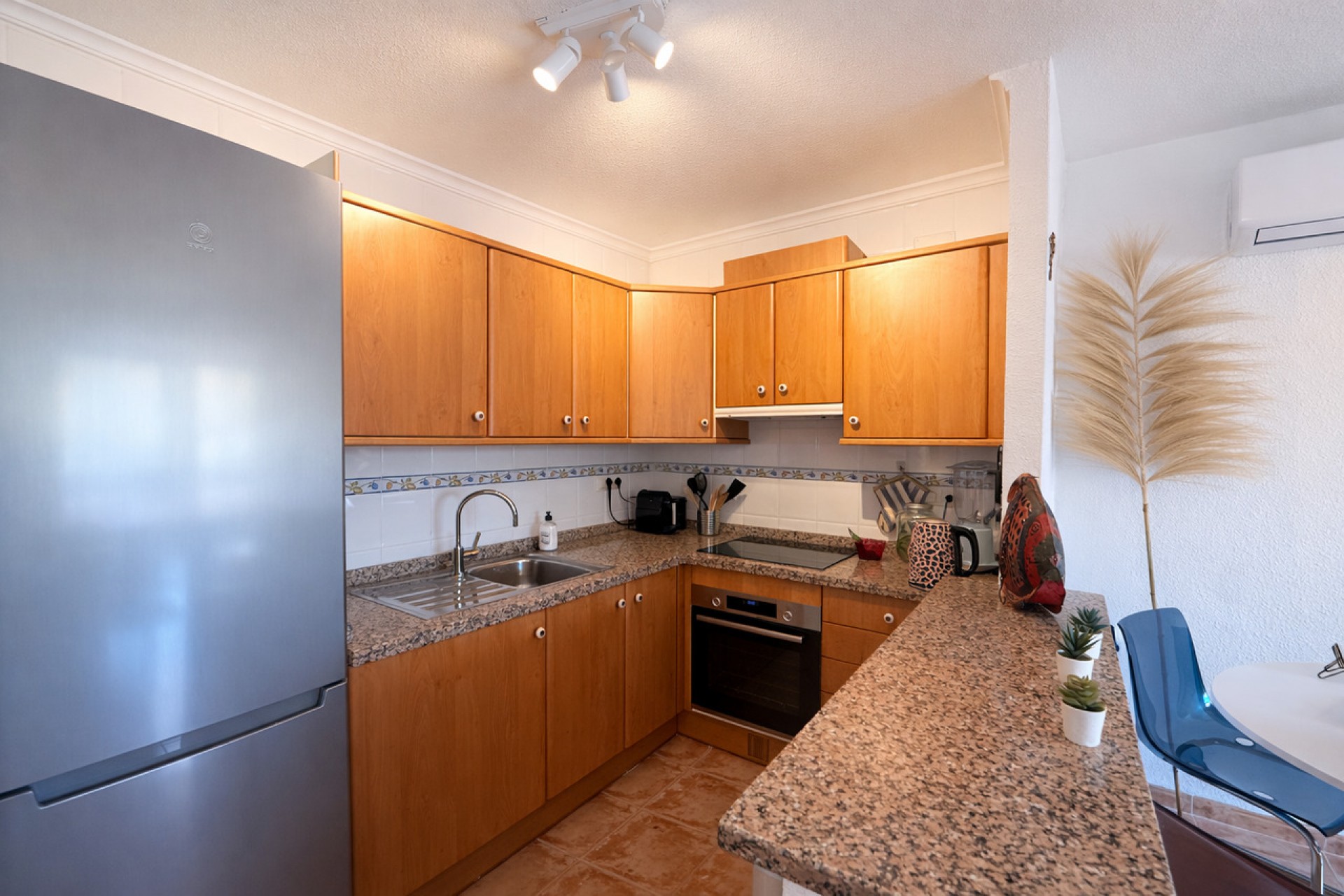Zu verkaufen - Apartment -
Benitachell