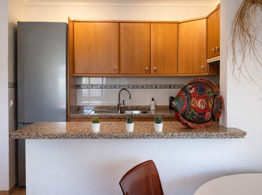 Zu verkaufen - Apartment -
Benitachell