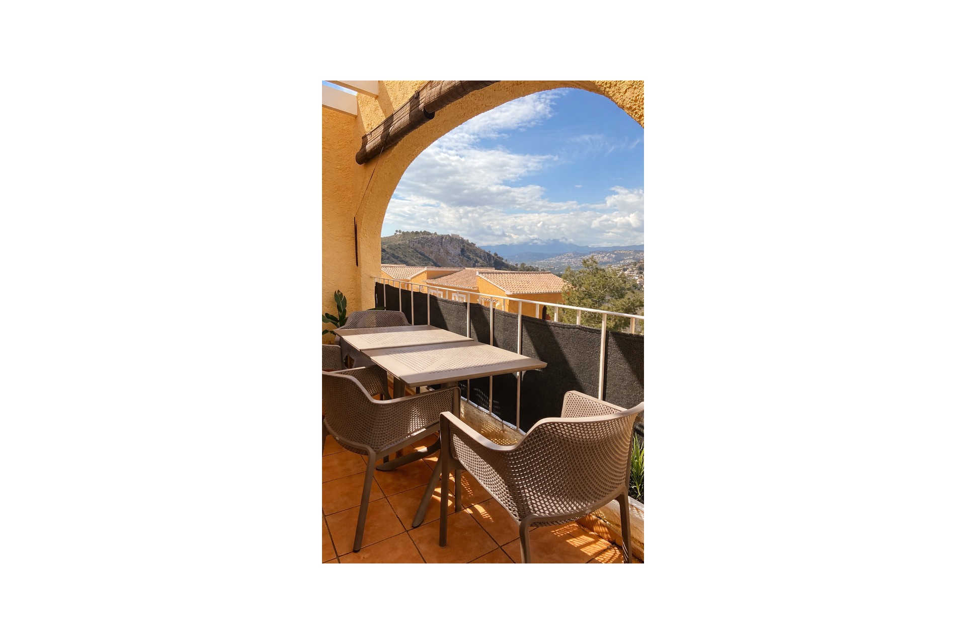 Zu verkaufen - Apartment -
Benitachell