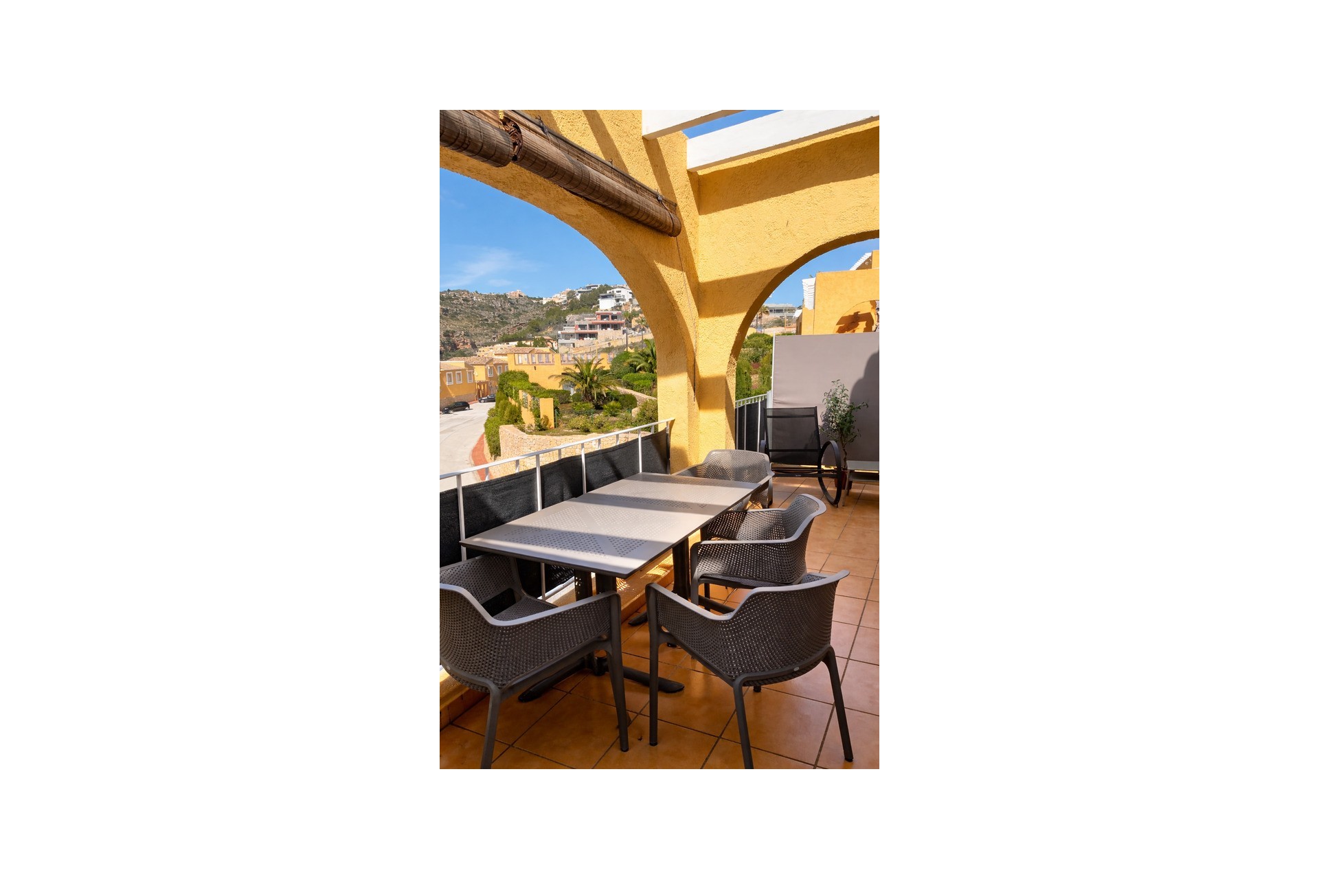 Zu verkaufen - Apartment -
Benitachell