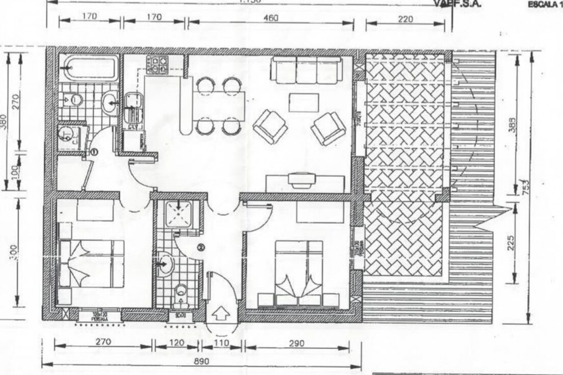 Zu verkaufen - Apartment -
Benitachell