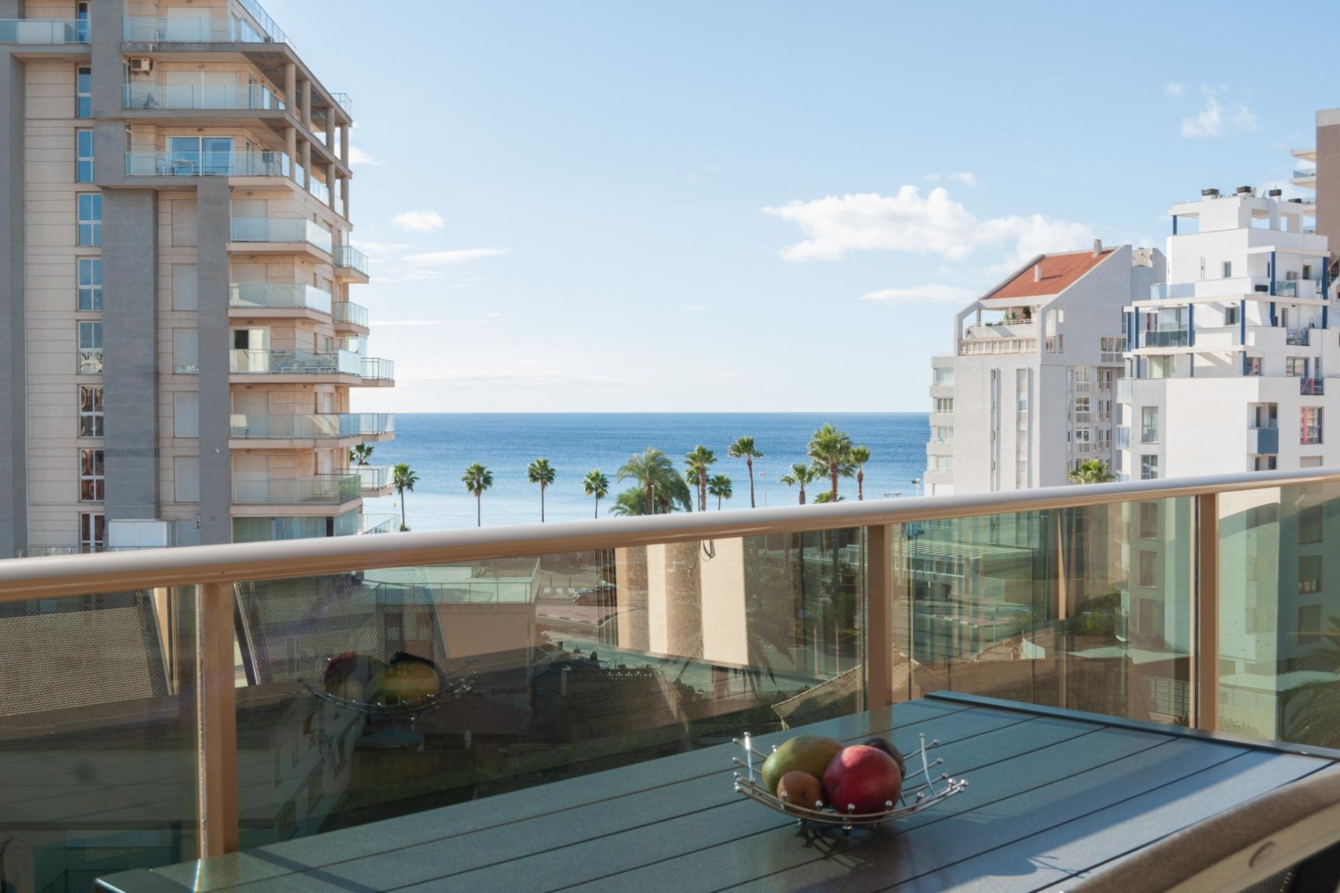 Zu verkaufen - Apartment -
Calpe - Ifach