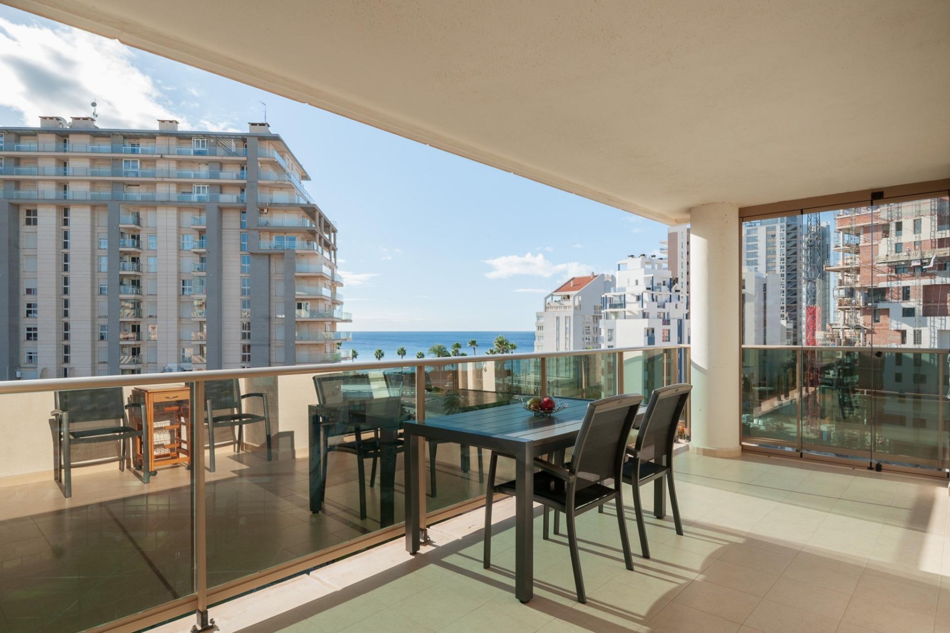 Zu verkaufen - Apartment -
Calpe - Ifach