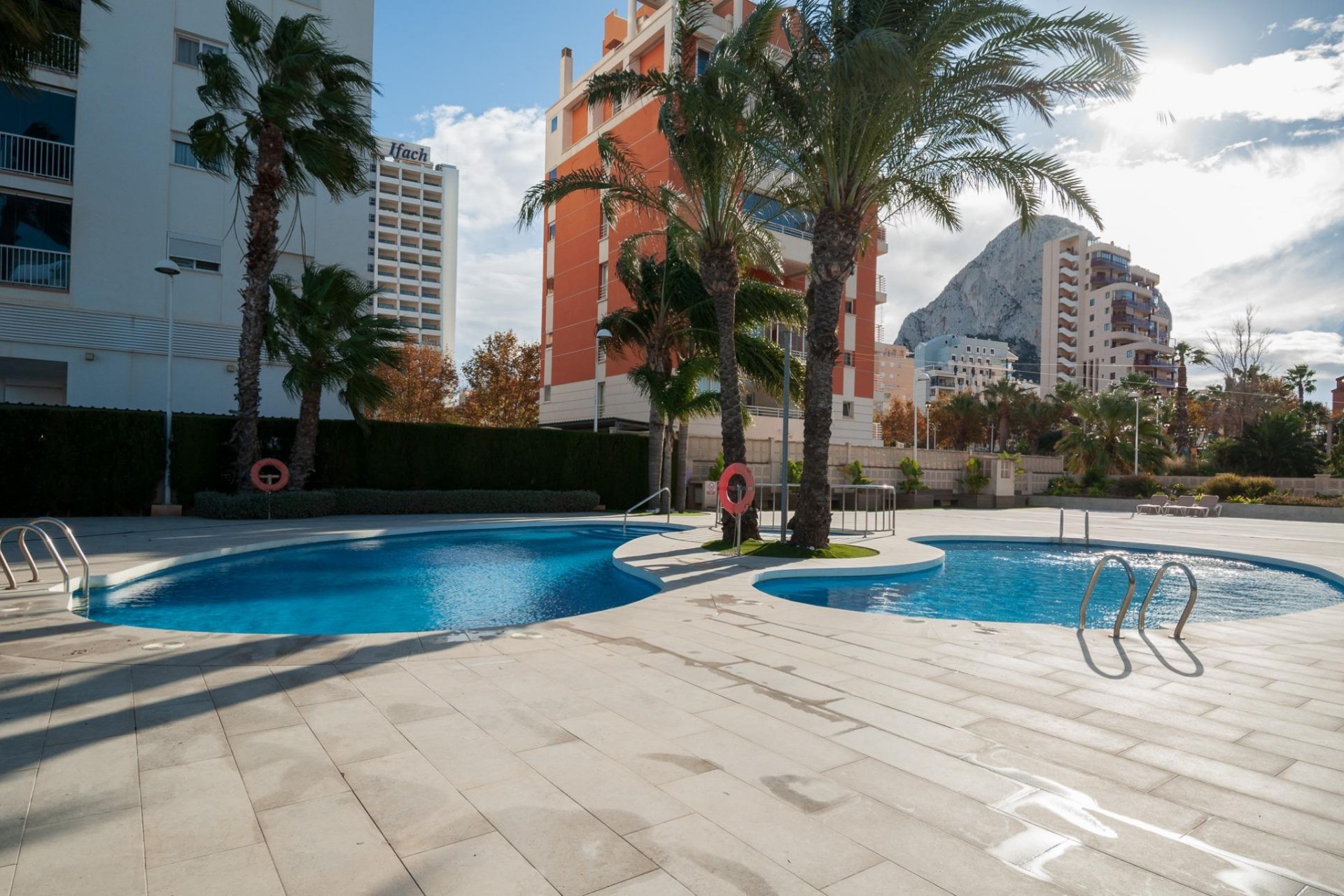 Zu verkaufen - Apartment -
Calpe - Ifach