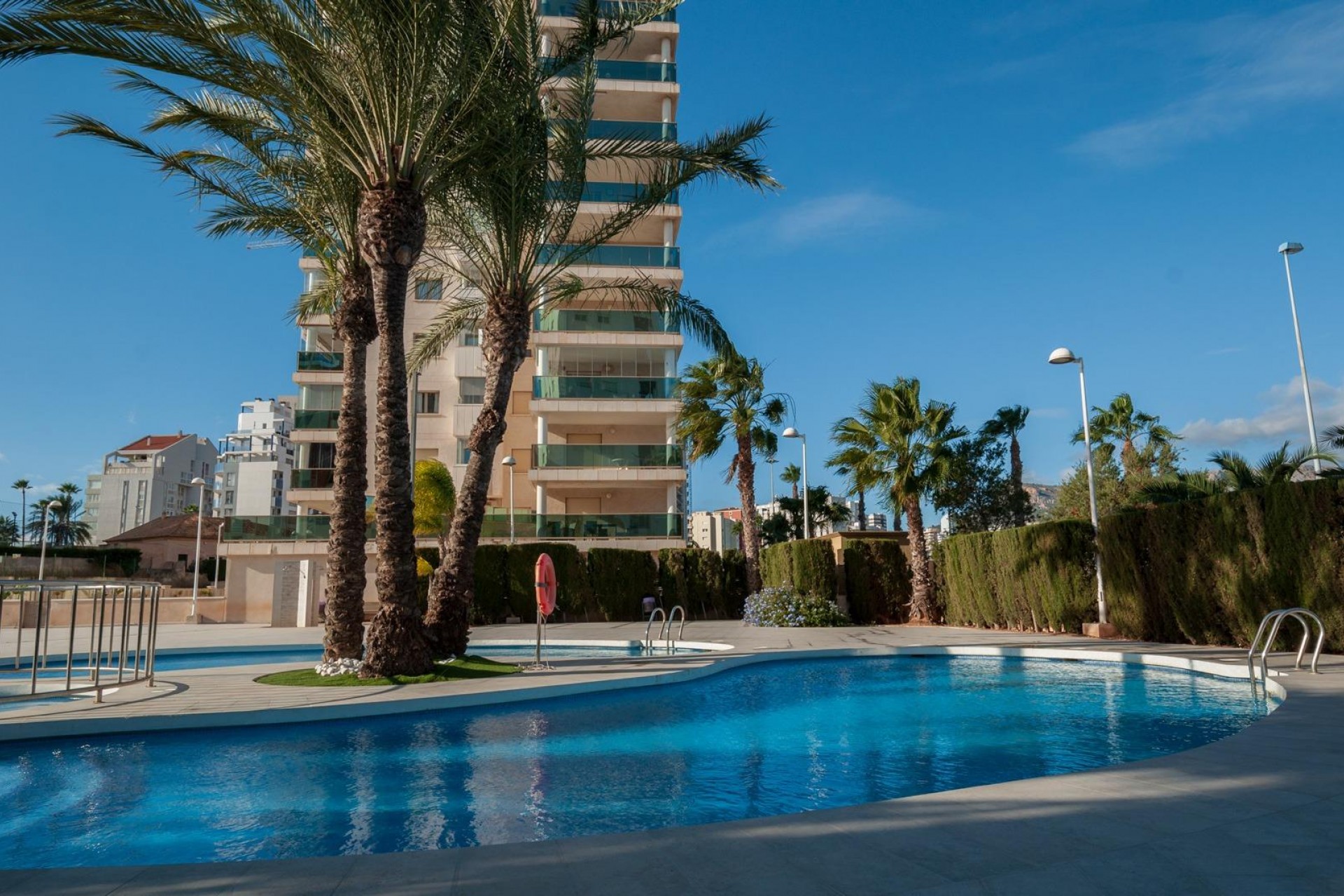 Zu verkaufen - Apartment -
Calpe - Ifach
